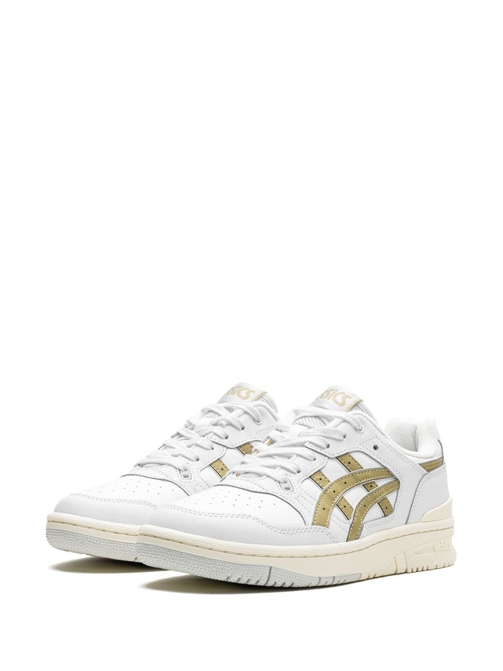 EX89 "White/Safari Khaki" sneakers - 7