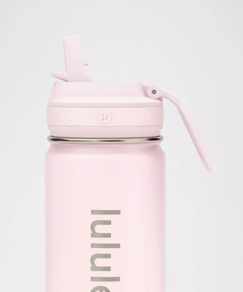 Back to Life Sport Bottle 18oz *Straw Lid 3