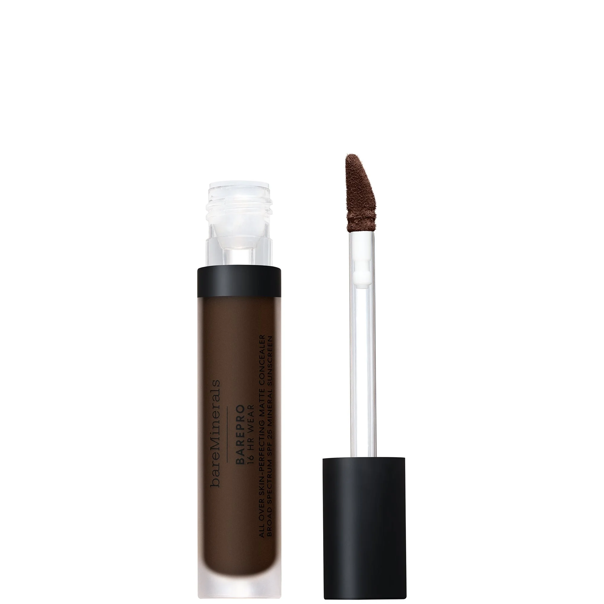 bareMinerals BAREPRO® 16H All Over Skin-Perfecting Matte Concealer Mineral SPF 25 - Deep 600 Neutral - 1