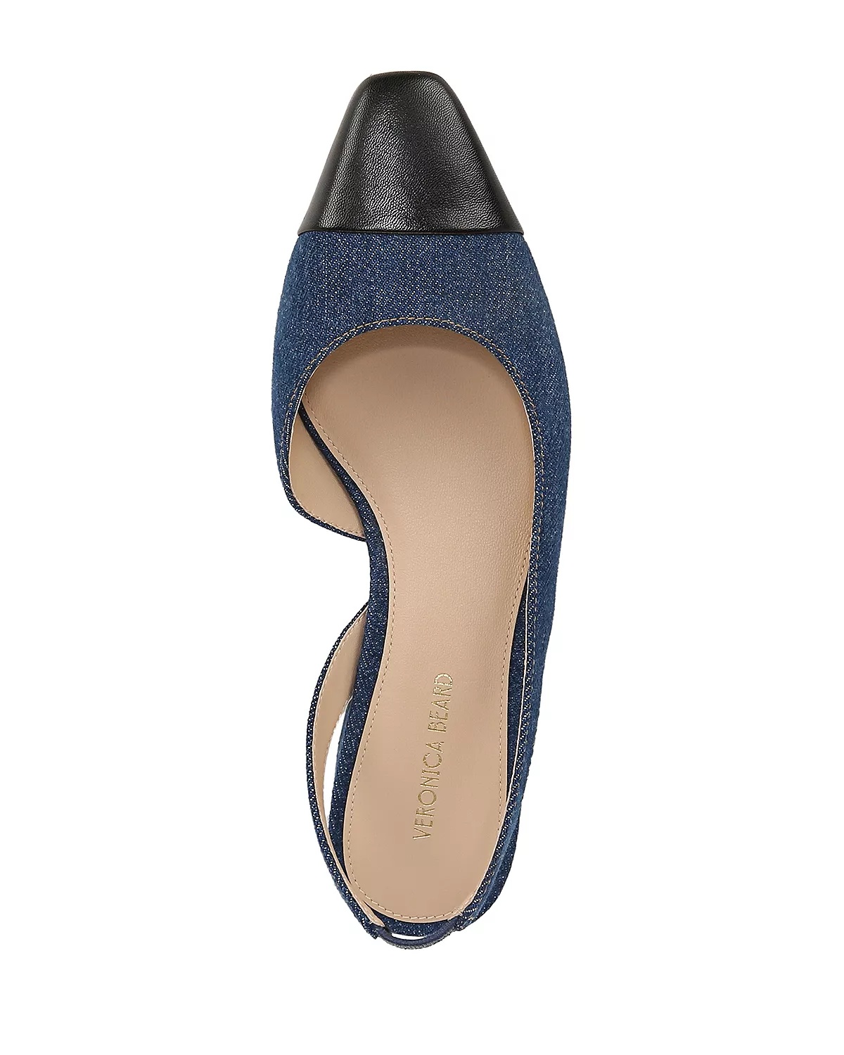 Women's Cecile Slip On Slingback Pumps - 3