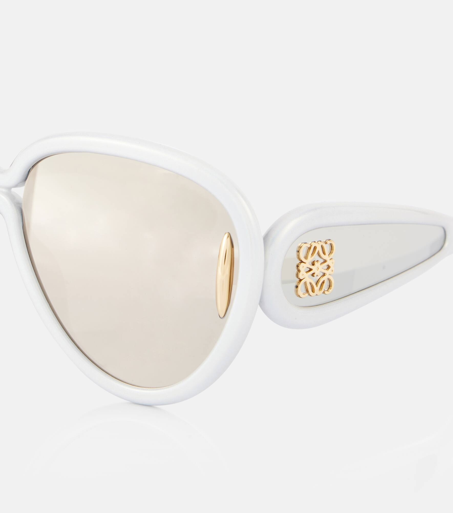 Paula's Ibiza Pilot Mask aviator sunglasses - 2