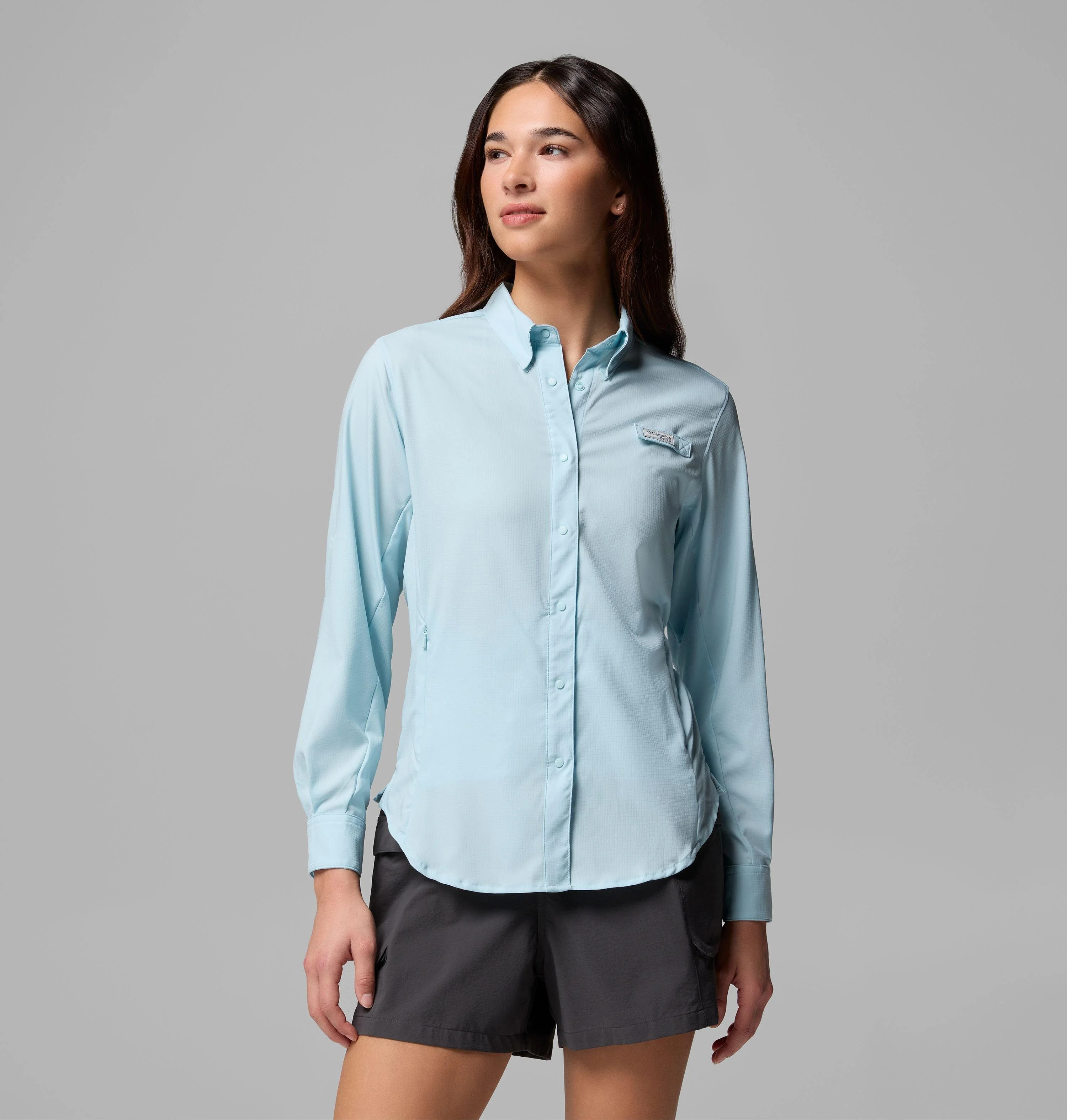 Women's PFG Tamiami II Long Sleeve Shirt - 1