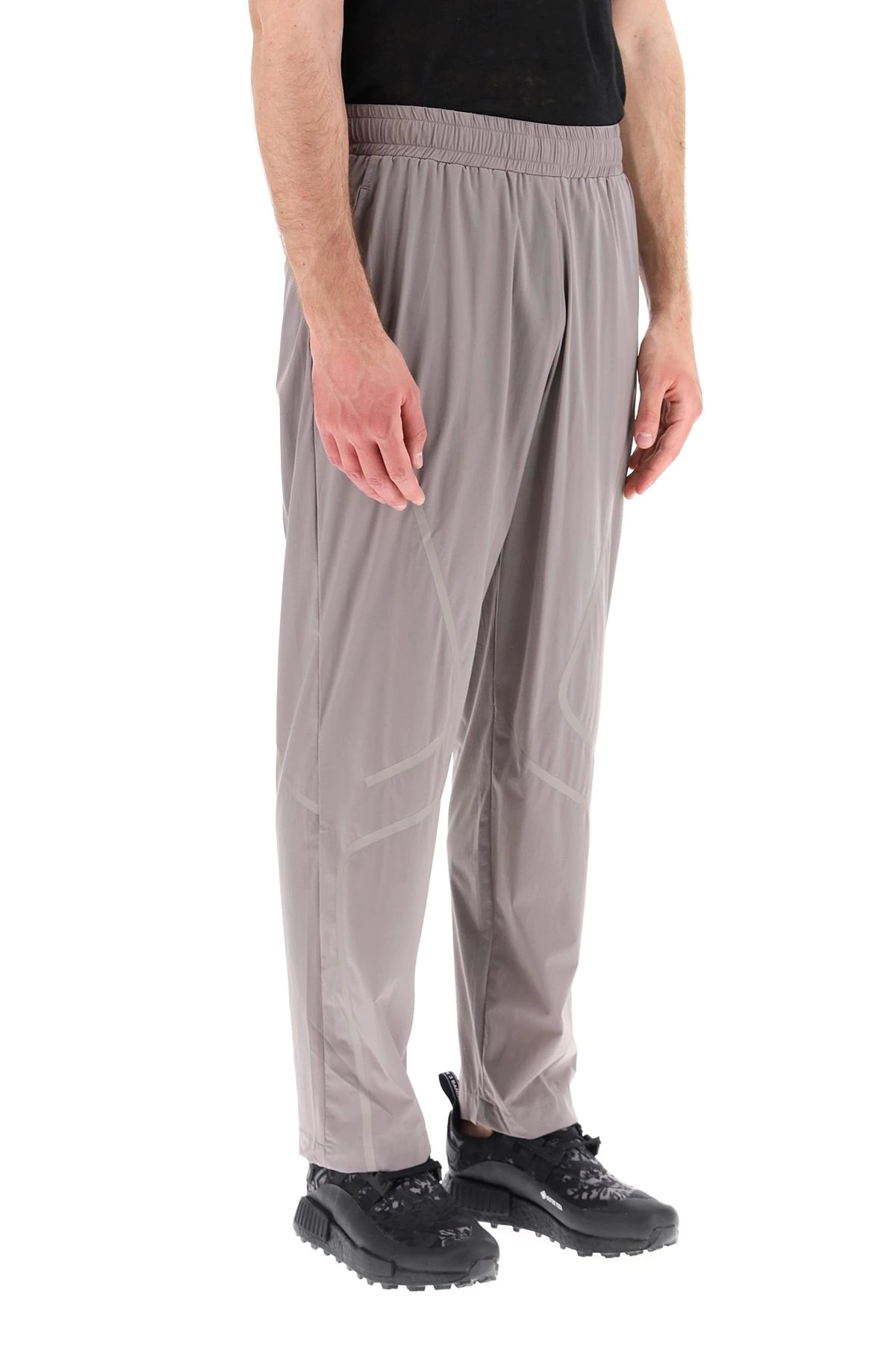 ESSENTIAL VELDED JOGGERS - 3