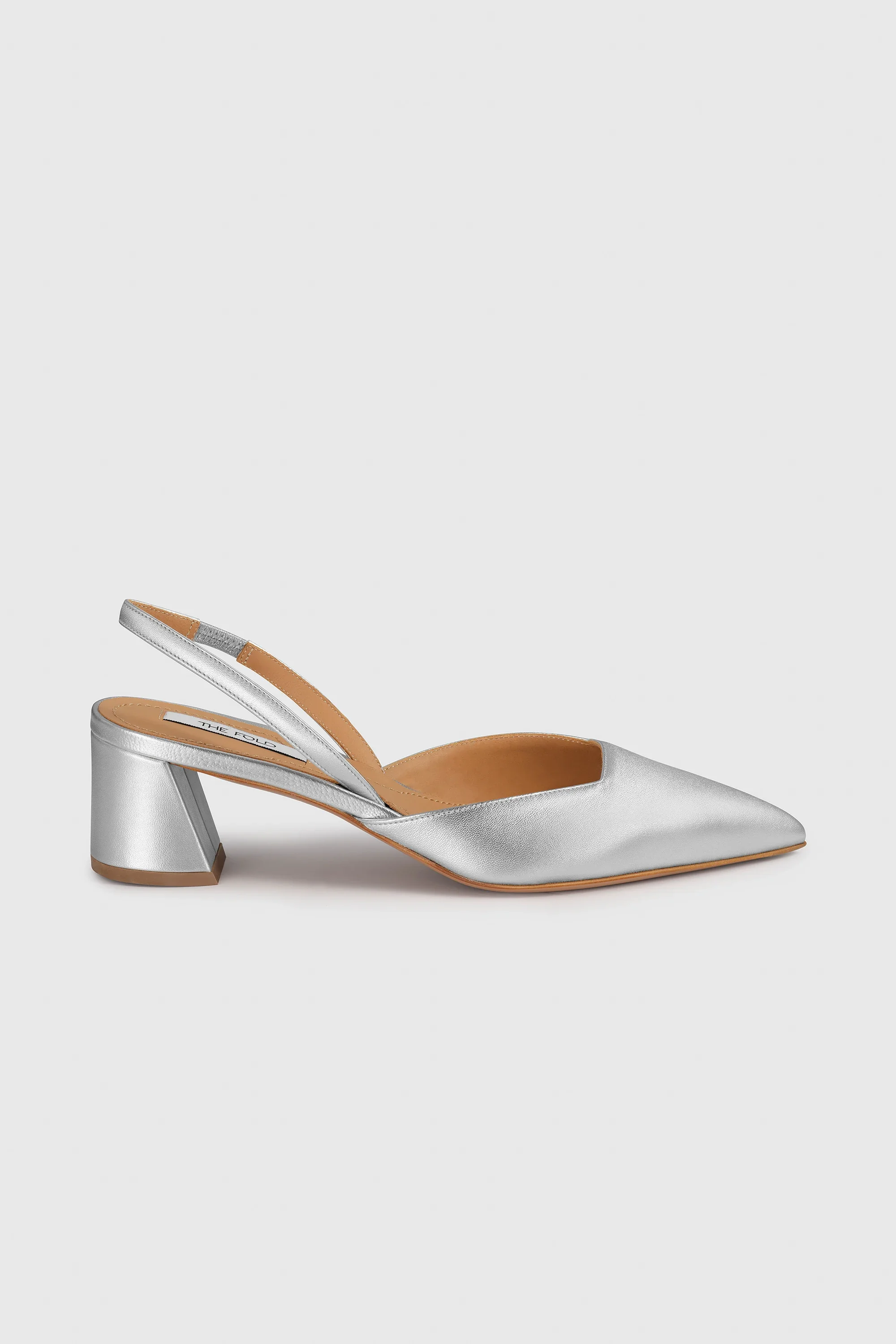 San Pietro Leather Heels 45 - 1