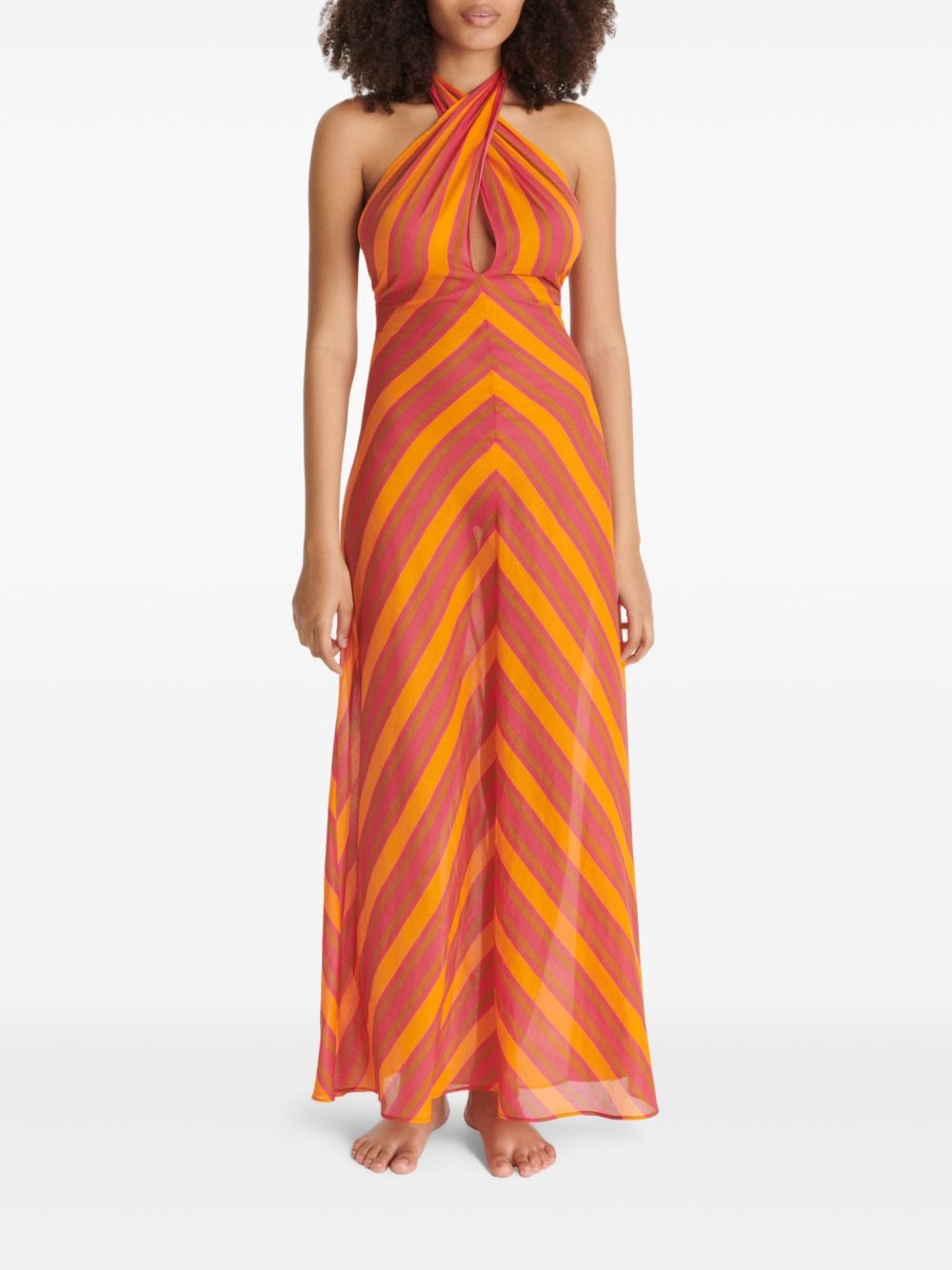Nerée maxi dress - 2