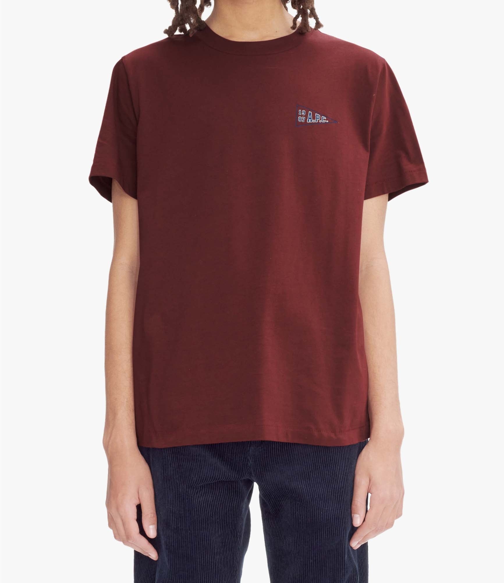 STANDARD UNIVERSITY T-SHIRT (W) - 4