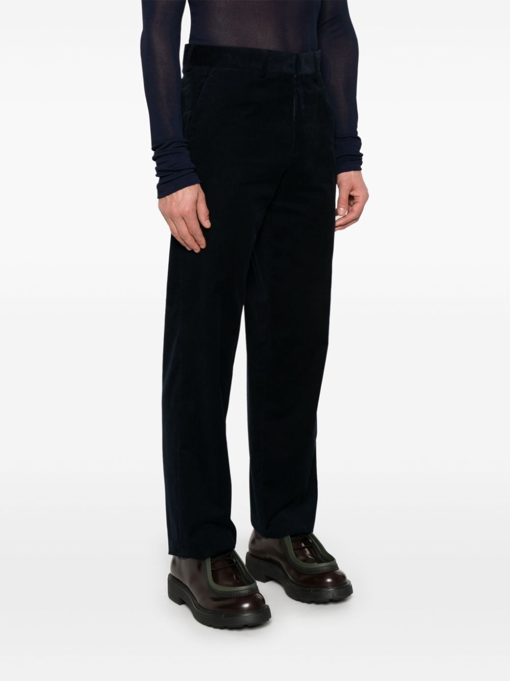 FF corduroy trousers - 3