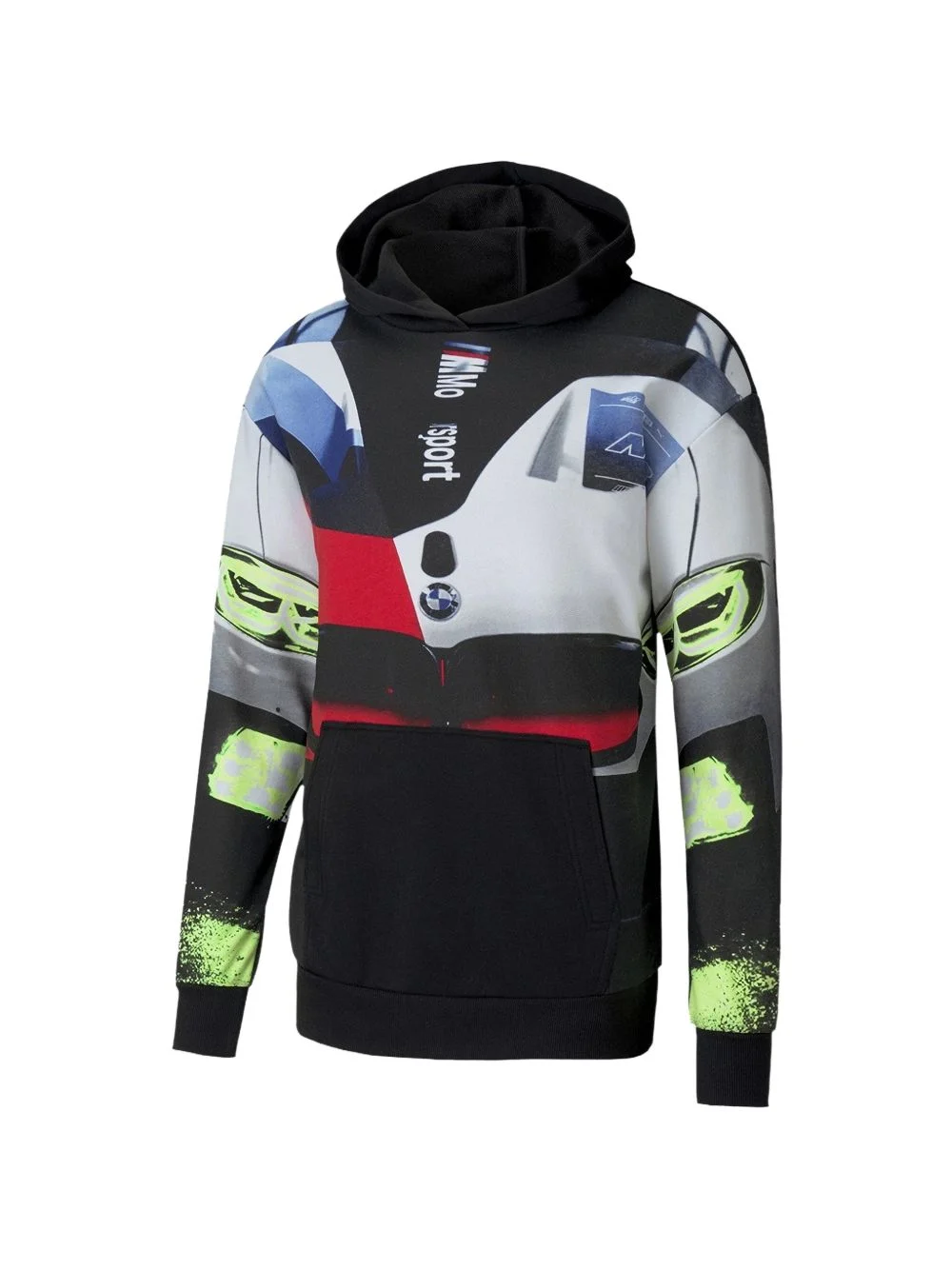 x BMW Motorsport Street hoodie - 1