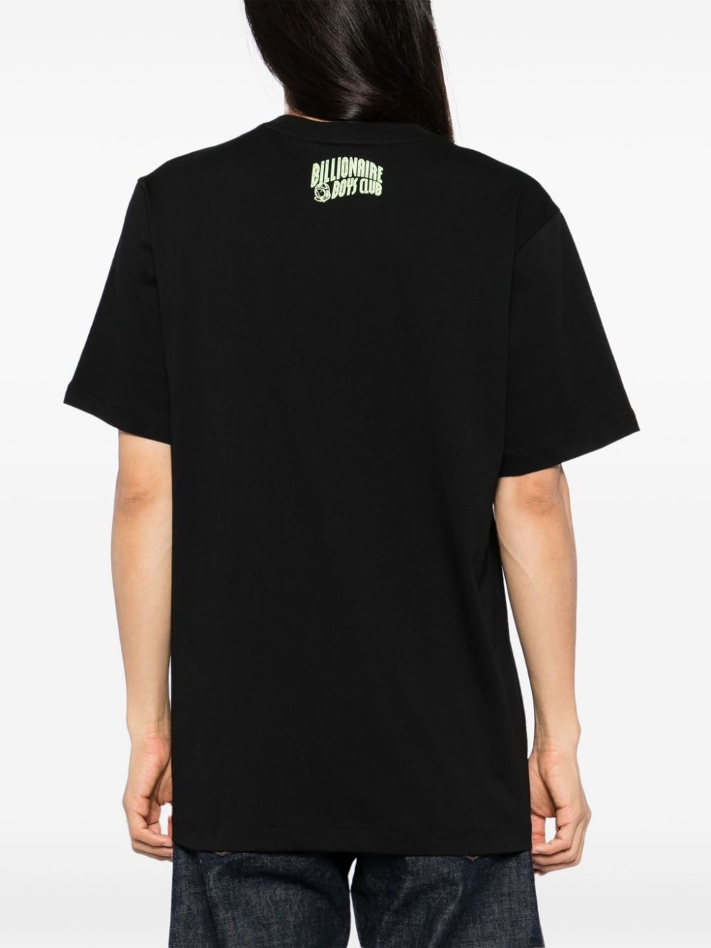 Glow standing astro T-shirt - 3
