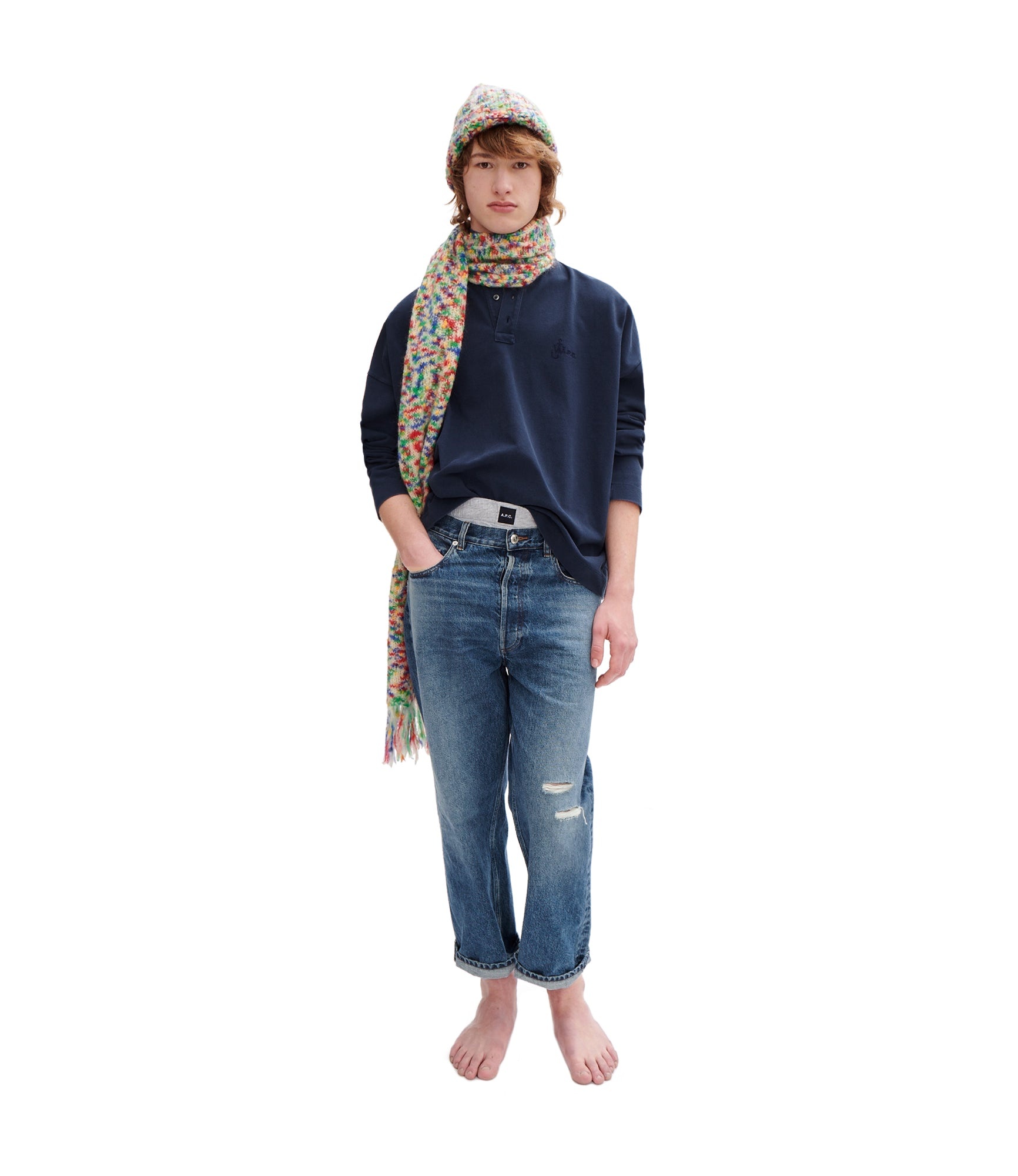 Ulysse H jeans - 2