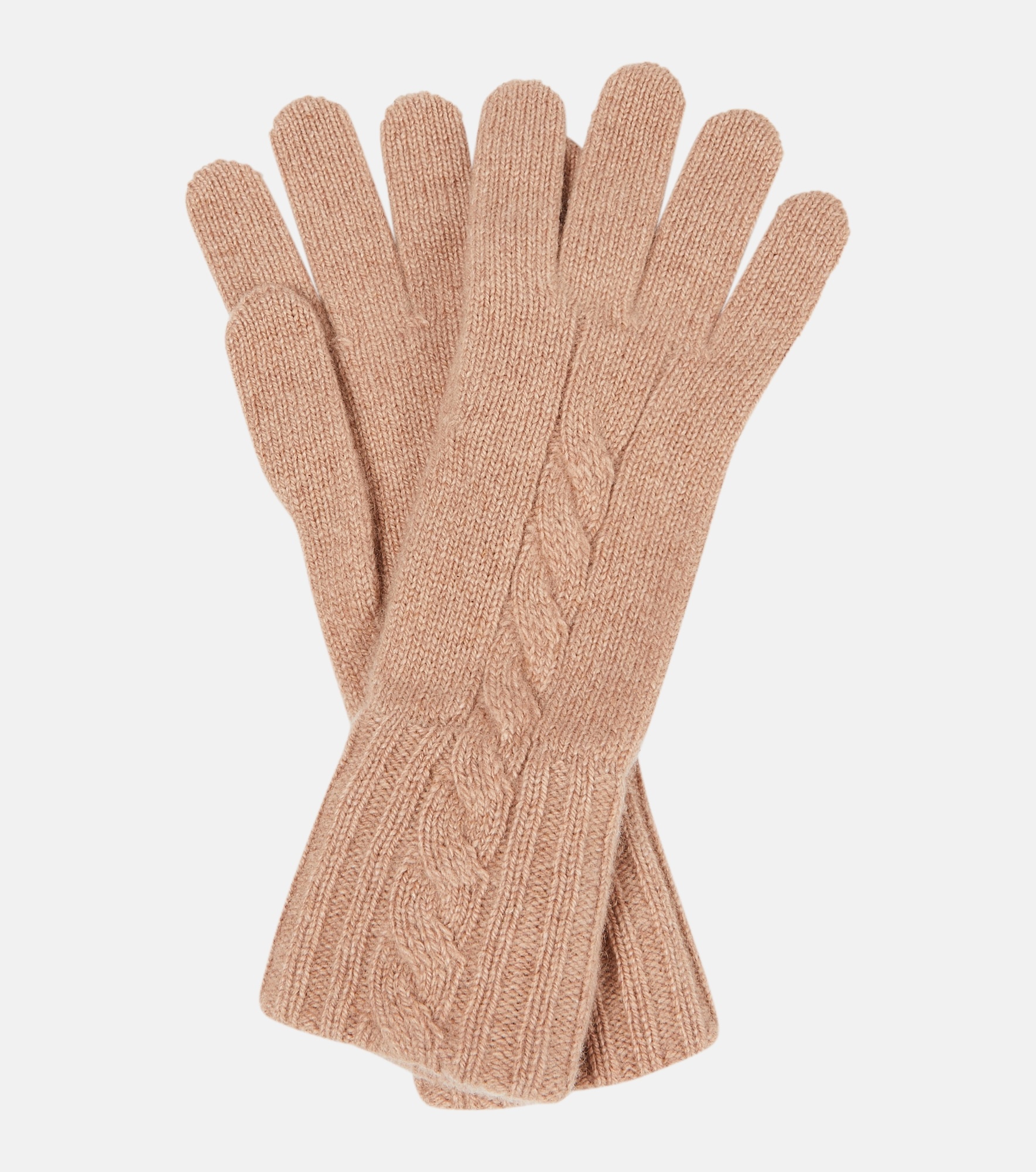 Napier cashmere gloves - 1