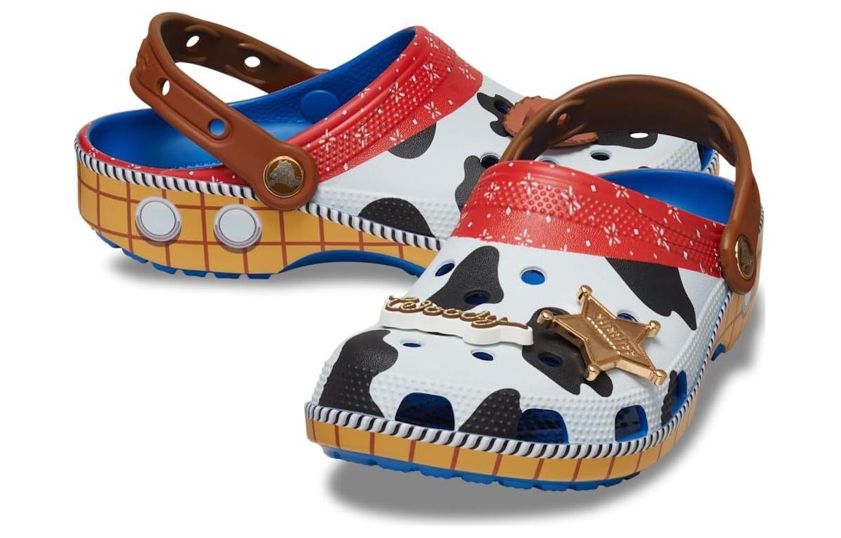 Crocs x Toy Story Classic Clog 'Woody' 209446-4GX - 3