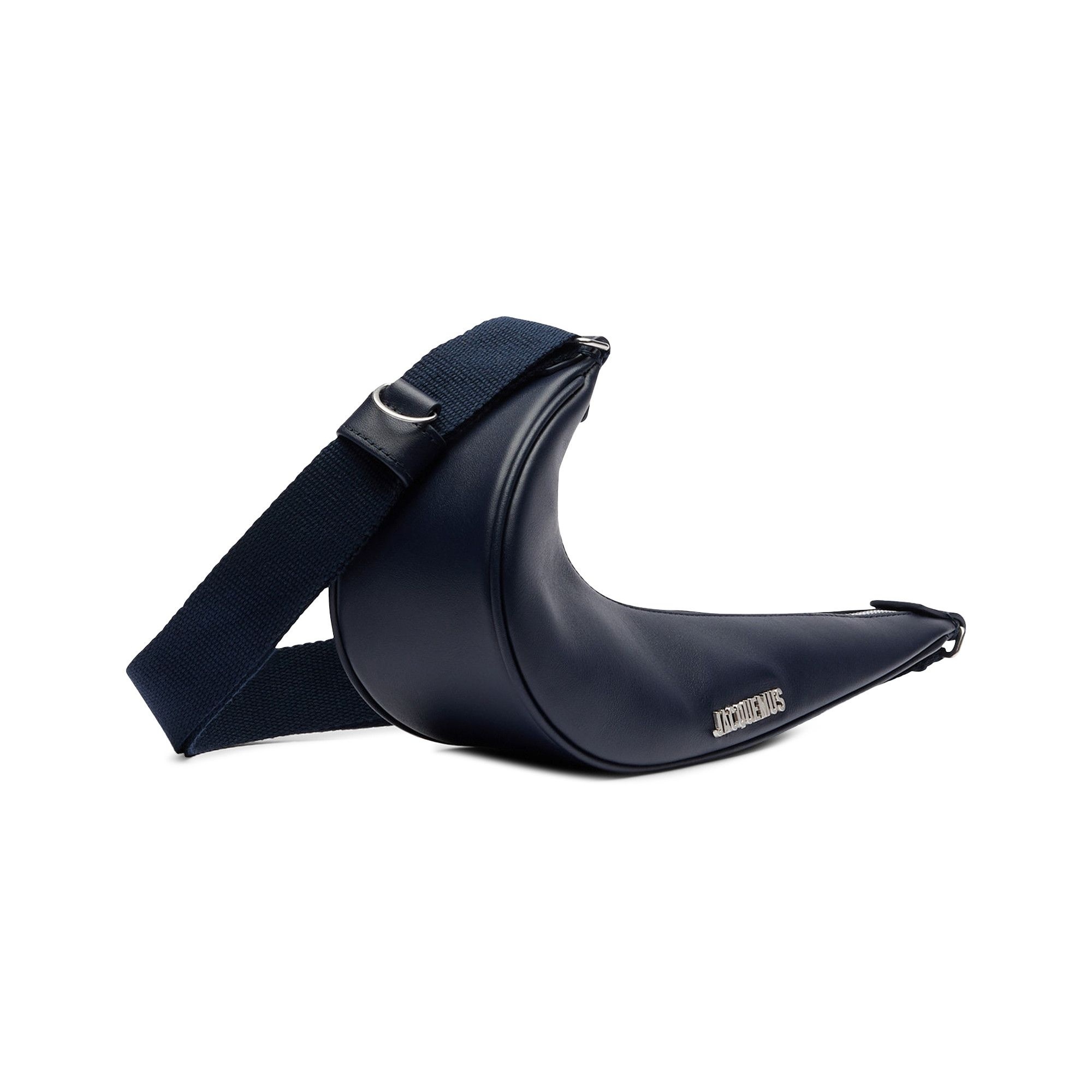 Jacquemus x Nike Small Swoosh Bag 'Dark Navy' - 3