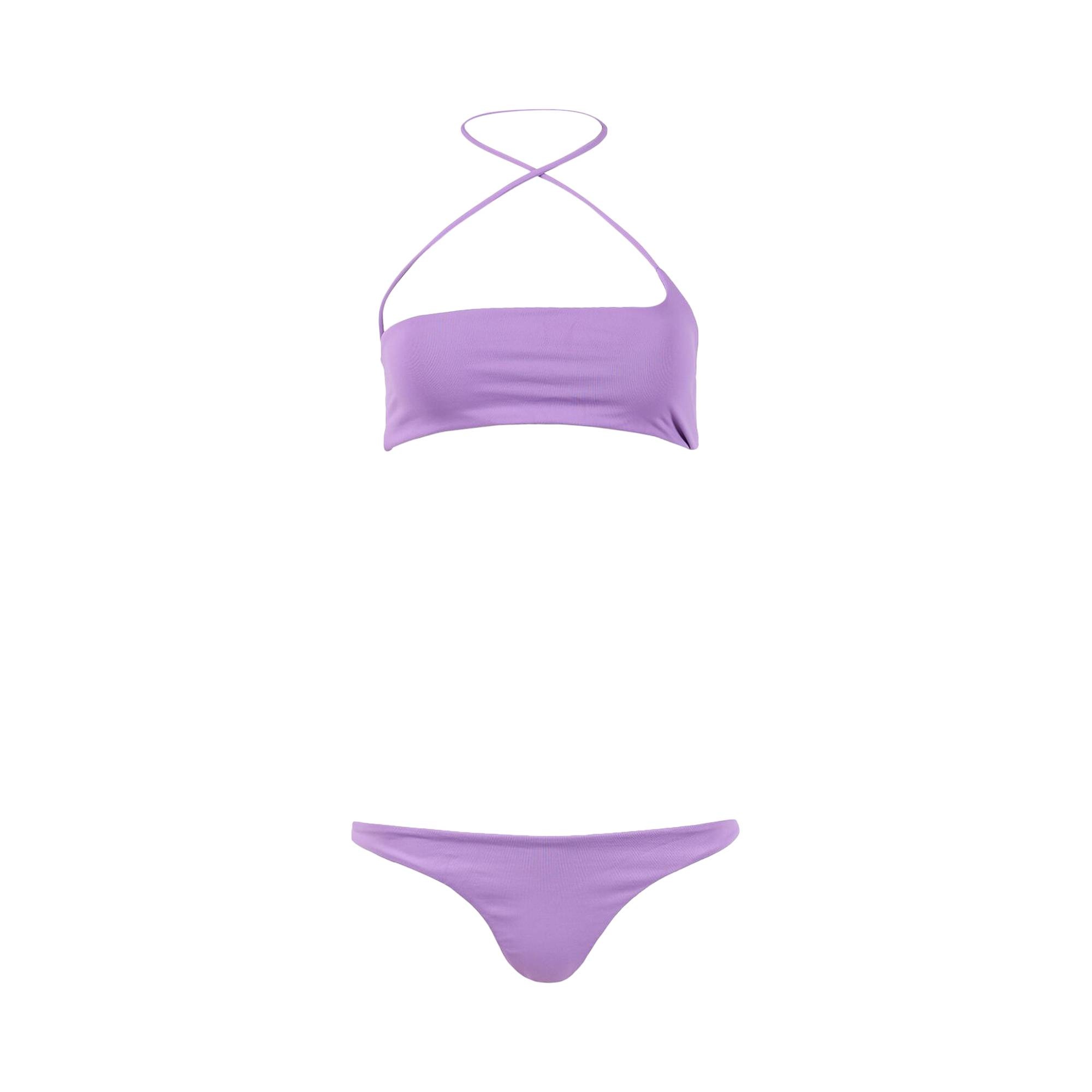 The Attico Bikini 'Lavender' - 1