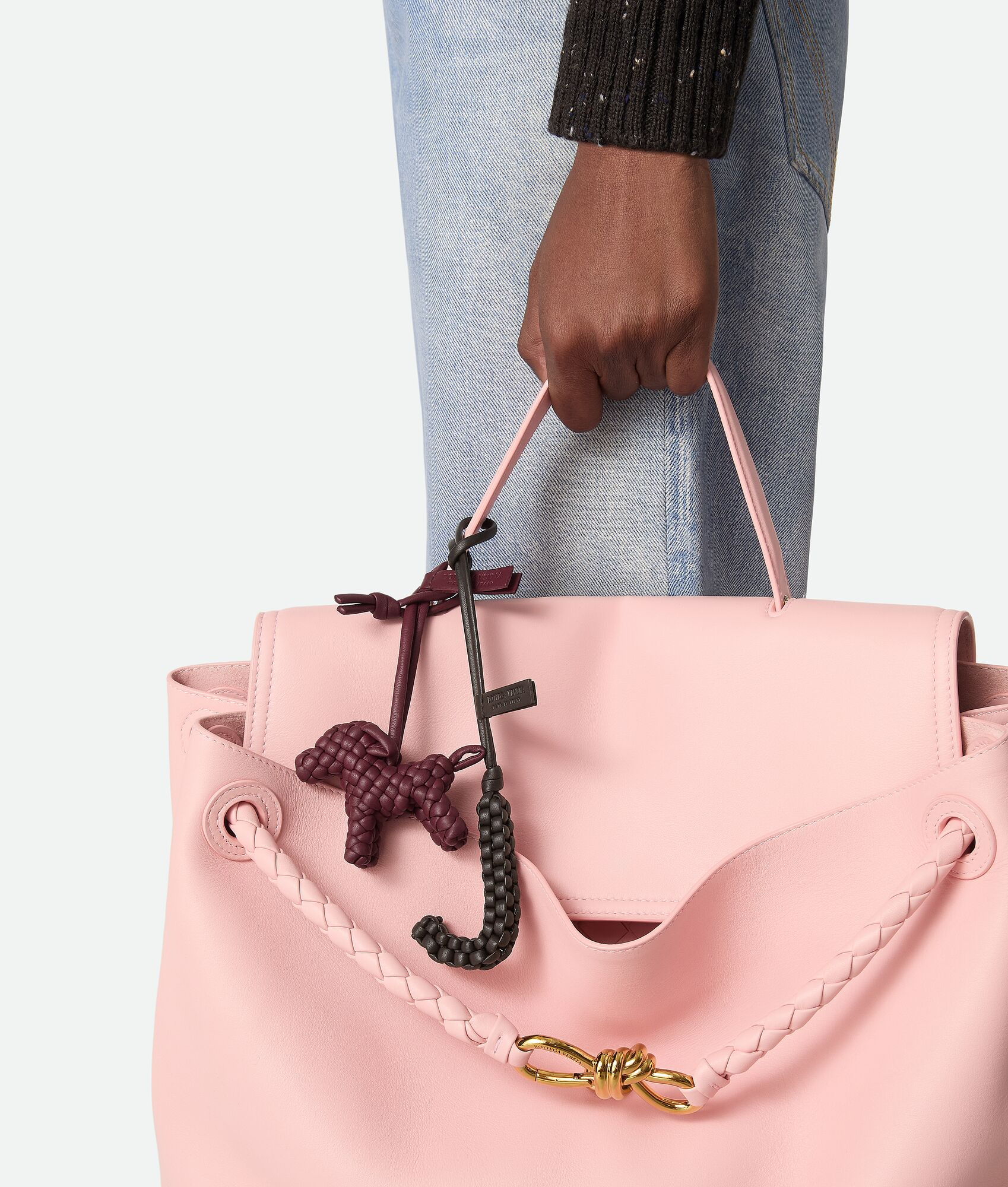 Letter J Charm - 2