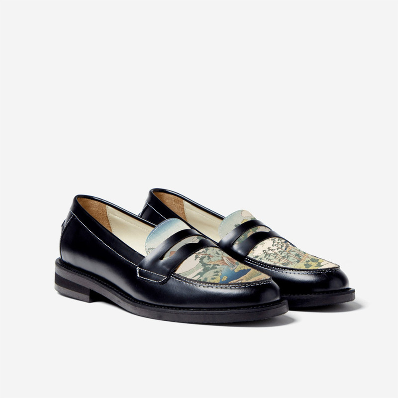 Wilde Sacred Spring Penny Loafer - Women's 3