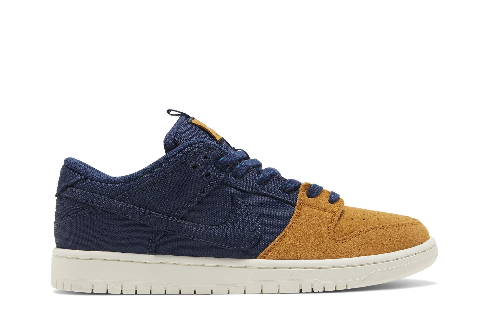 Dunk Low SB 'Navy Desert Ochre' - 1