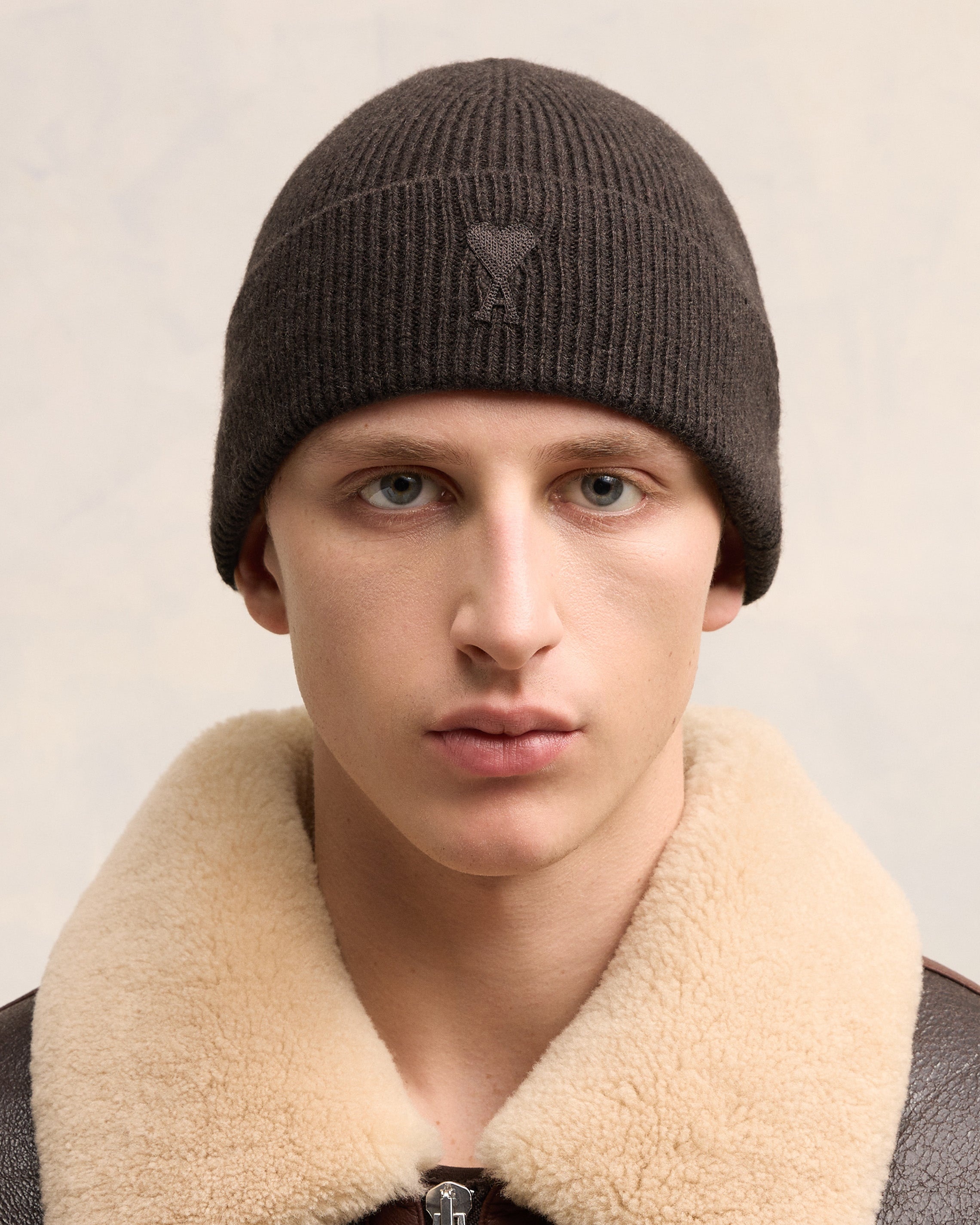 CASHMERE AMI DE COEUR BEANIE - 2