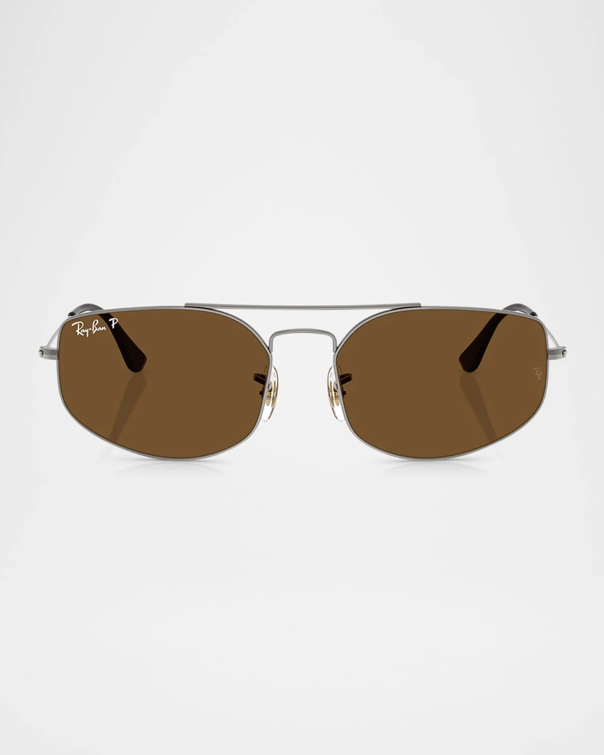Men's RB3845 Geometric Sunglasses - 1