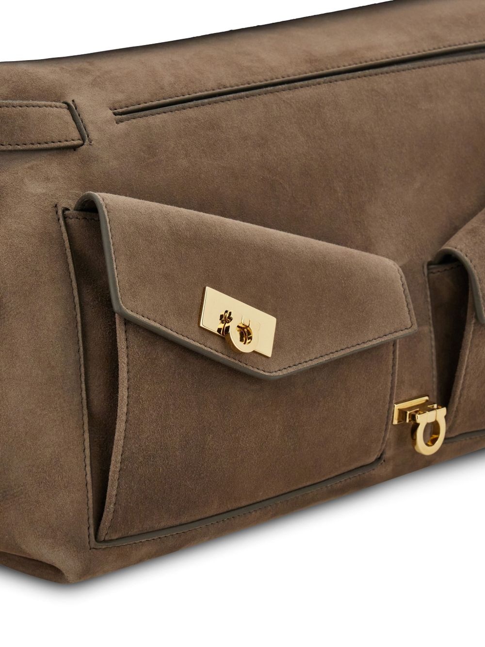 large Hug clutch bag - 5