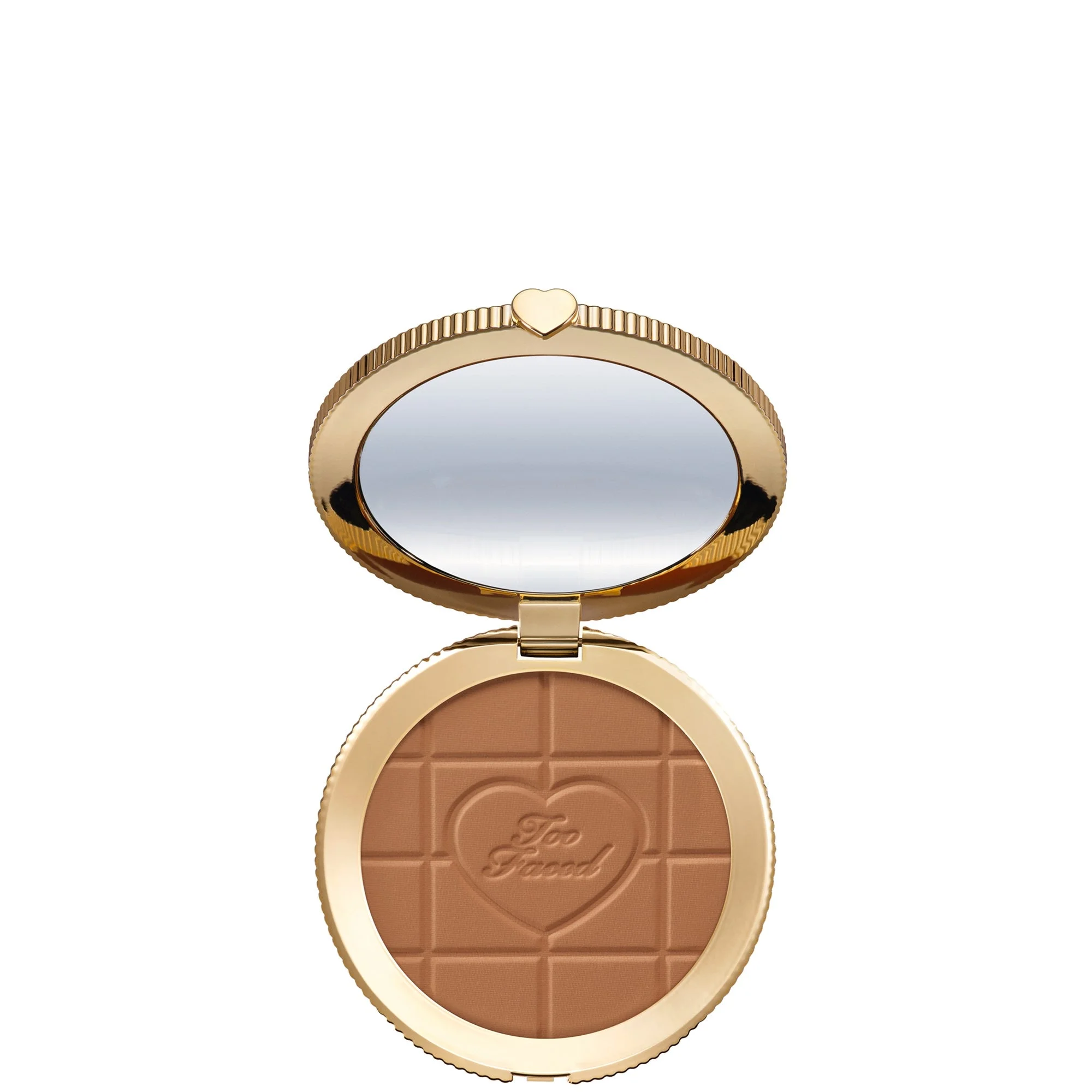 Too Faced Chocolate Soleil Bronzer - Milk Chocolate - 1