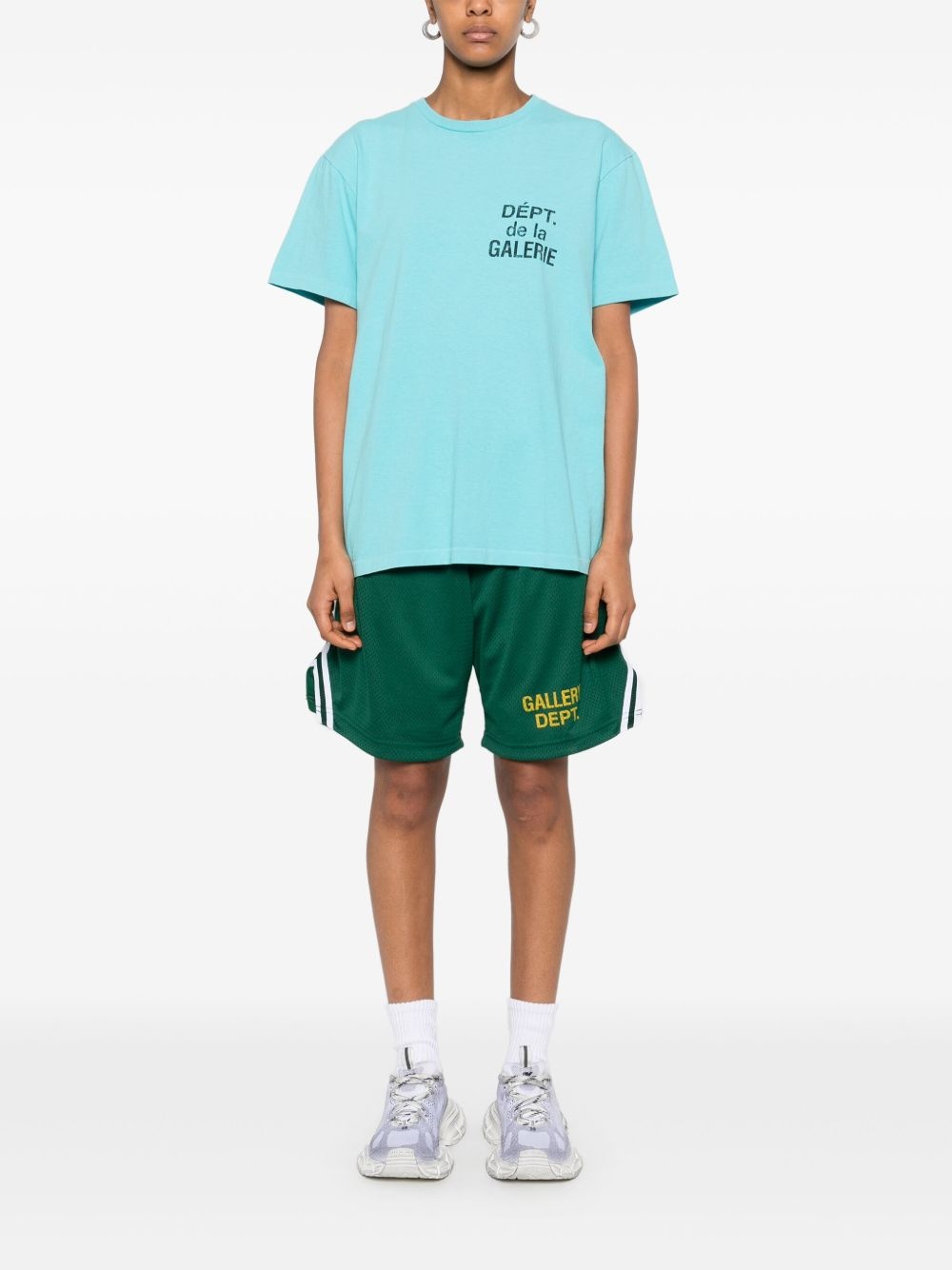 French T-shirt - 3