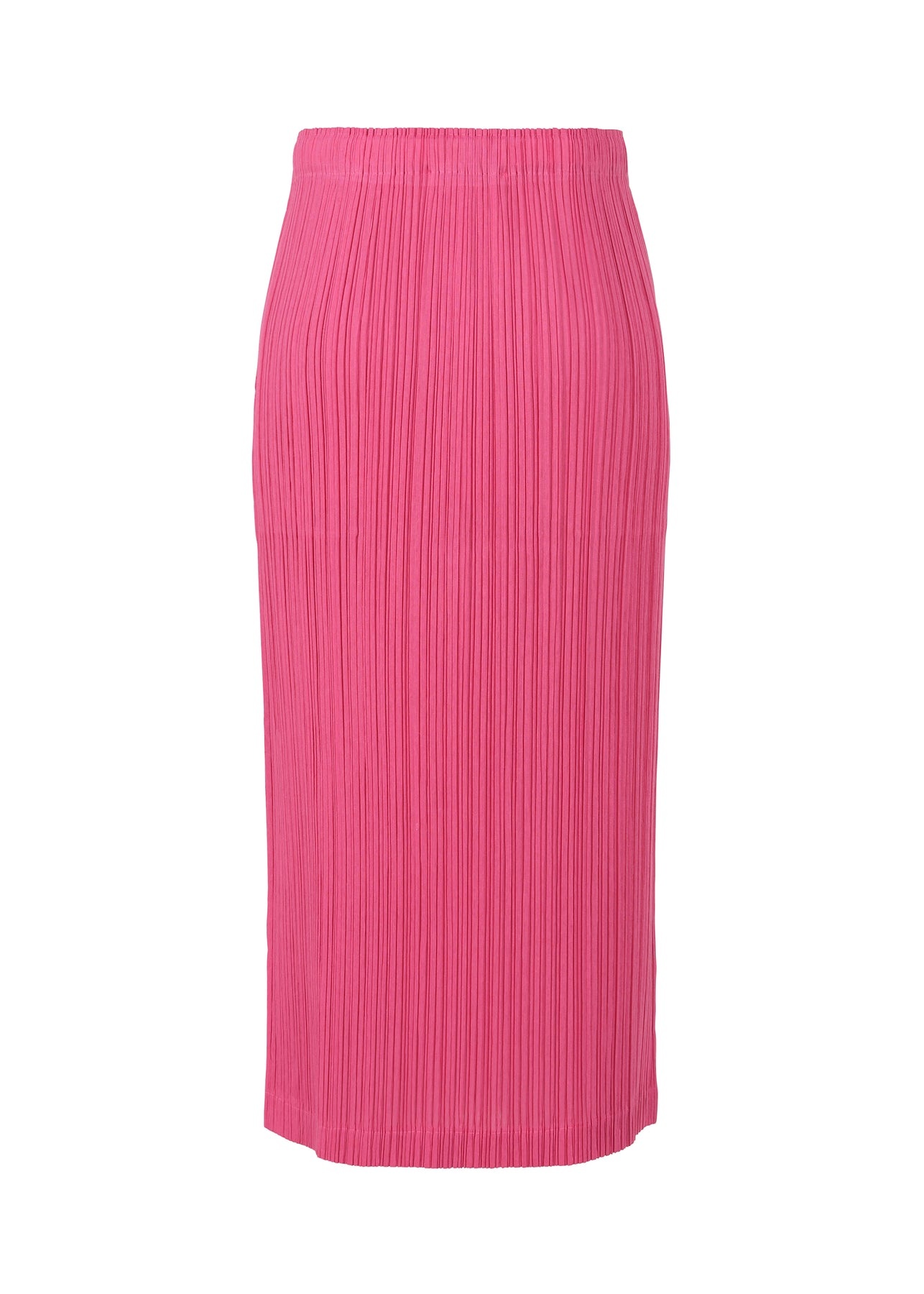 RAMIE PLEATS SKIRT - 2