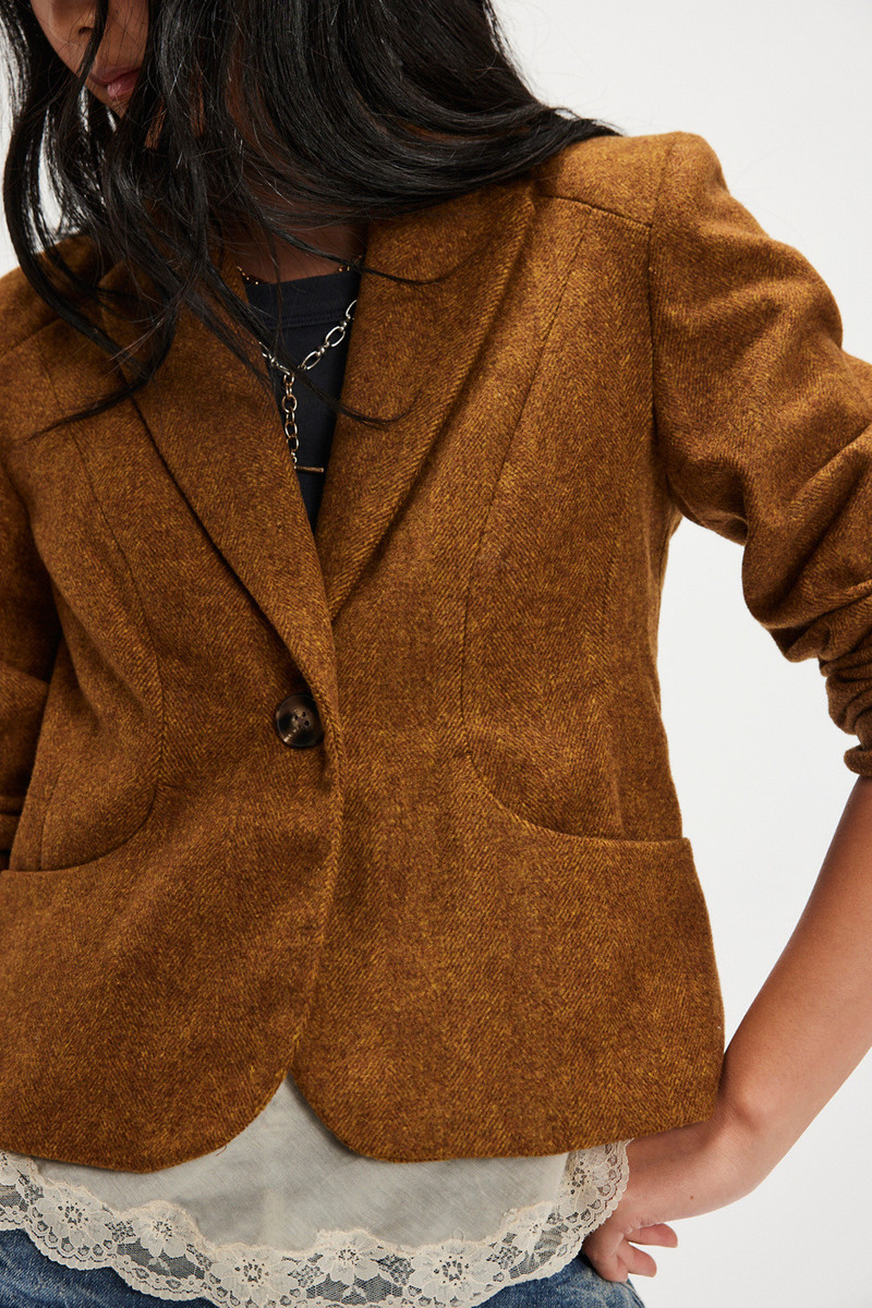 Whip Smart Blazer 4