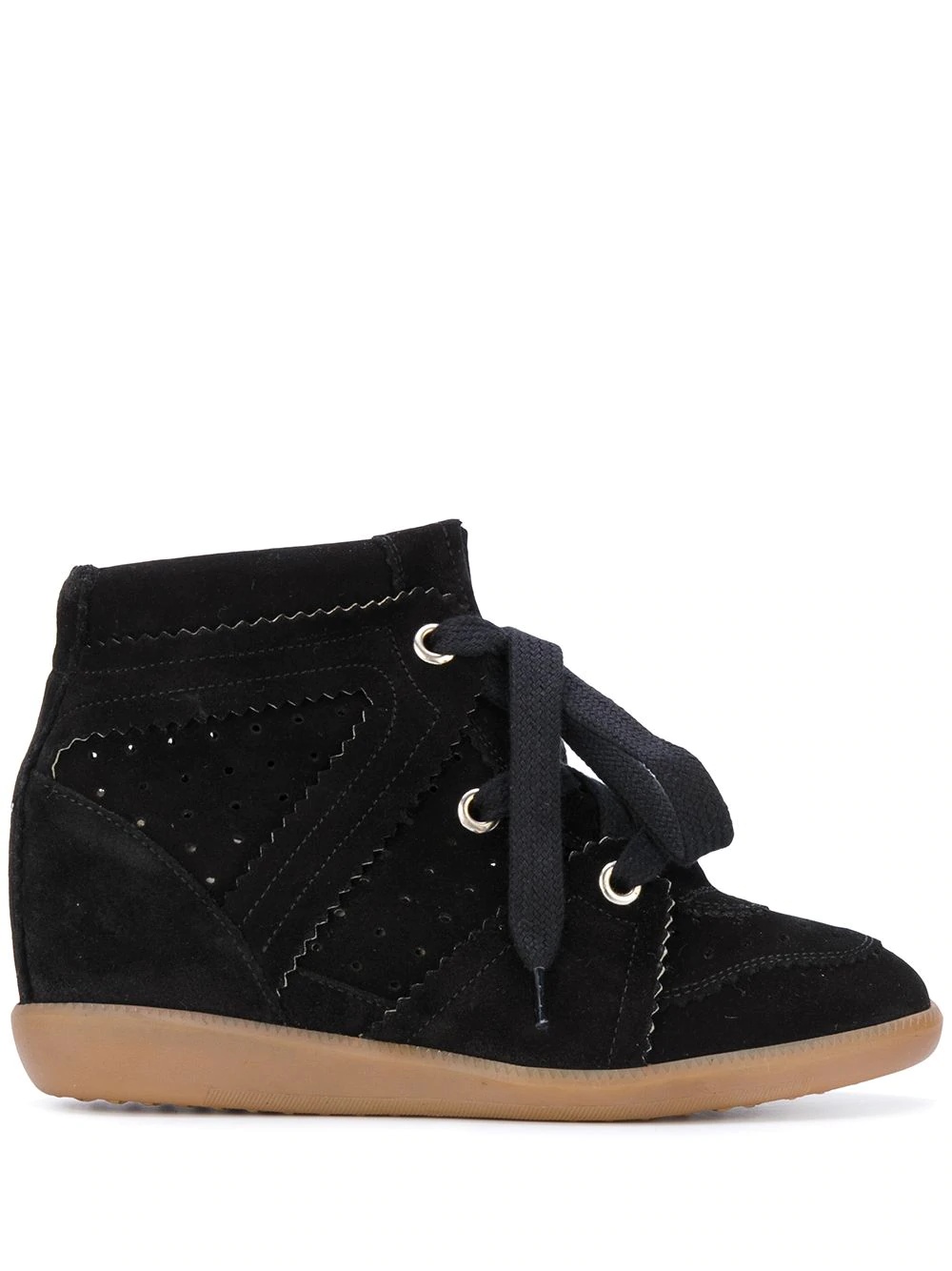 Bobby wedge sneakers - 1