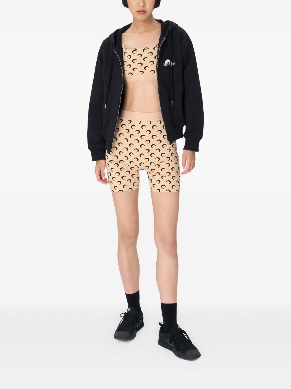 MS Sport zipped hoodie - 3