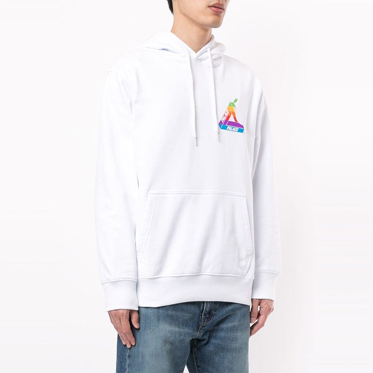 PALACE Jobsworth Hood 'White' P16HD003 - 4