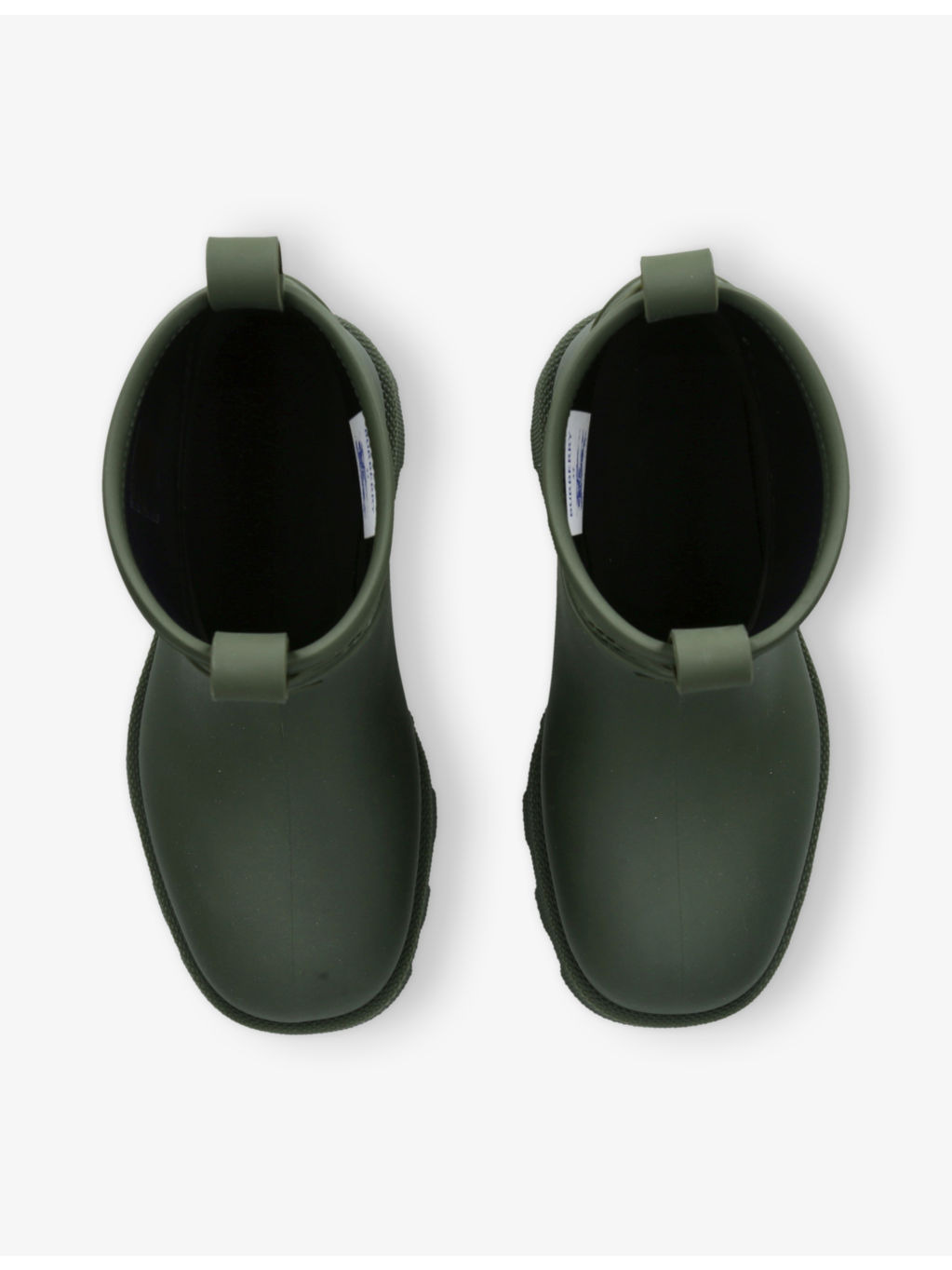 Marsh Stamp Low Rubber Boots - 2