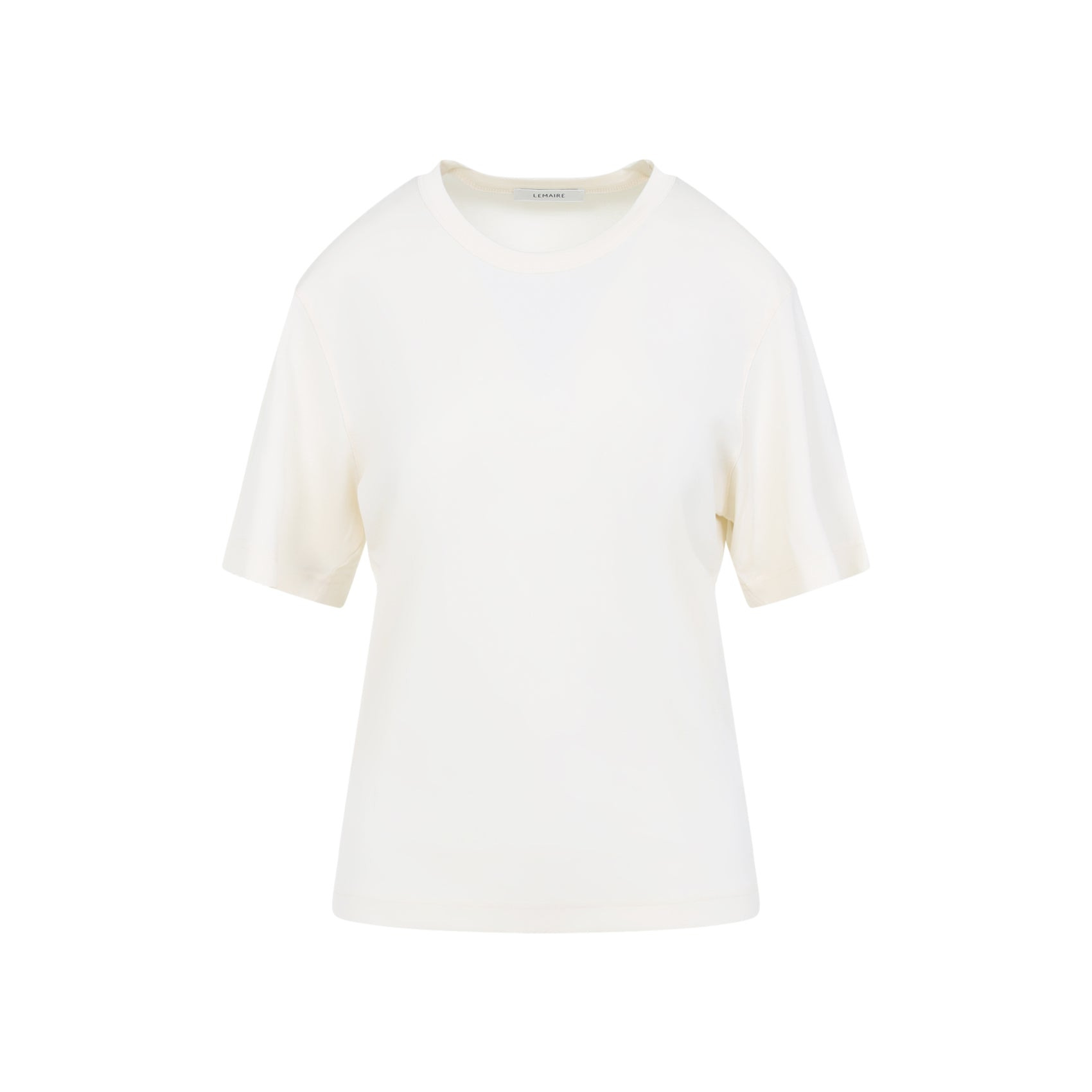 Lemaire Rib T-Shirt Women - 1