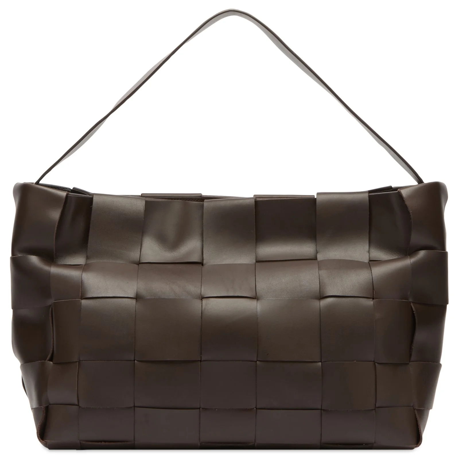 ST. Agni Woven Large Tote - 1