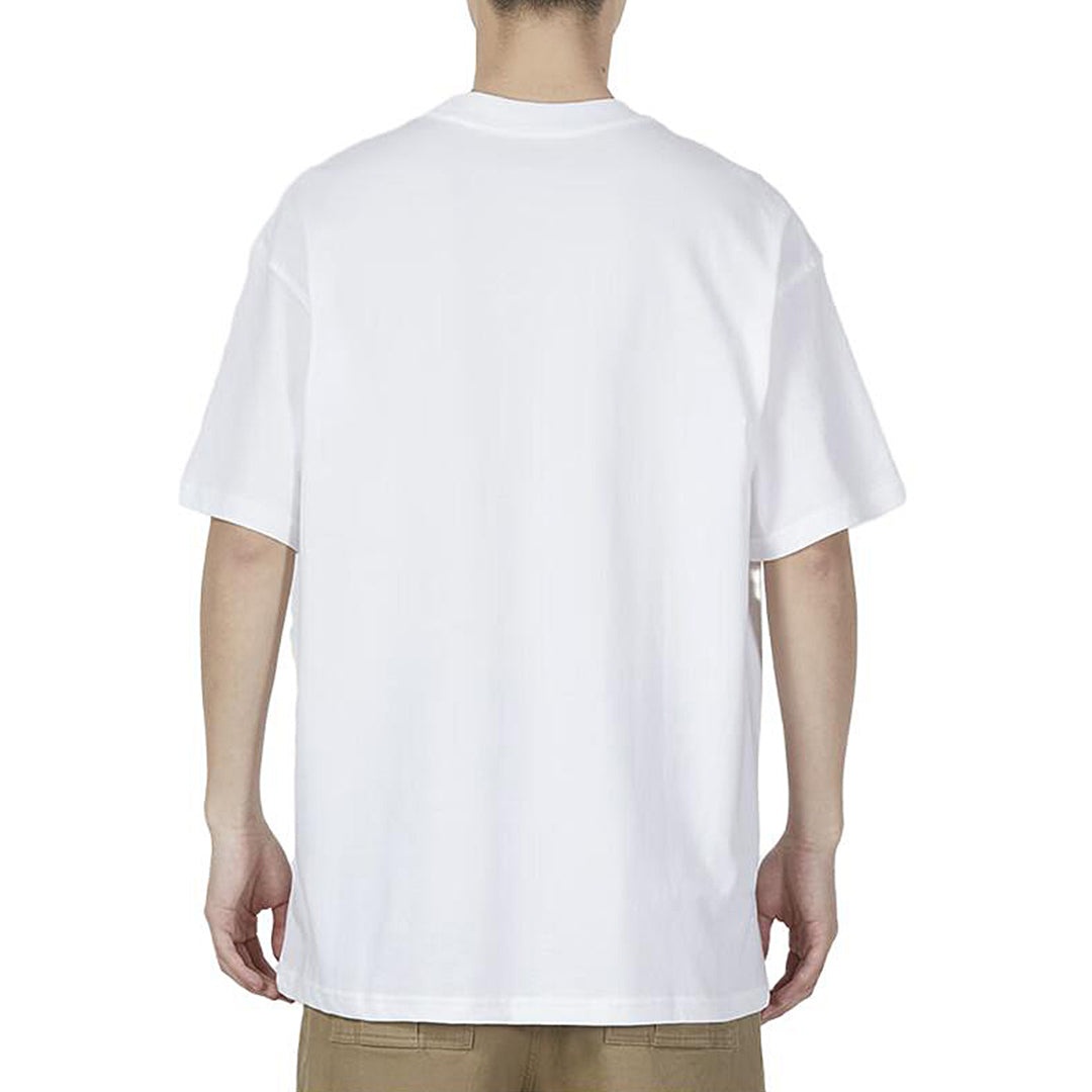 Nike Logo T-shirt 'White' DZ2998-100 - 3