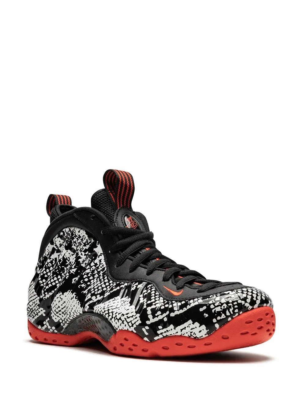 Air Foamposite One high-top sneakers - 2