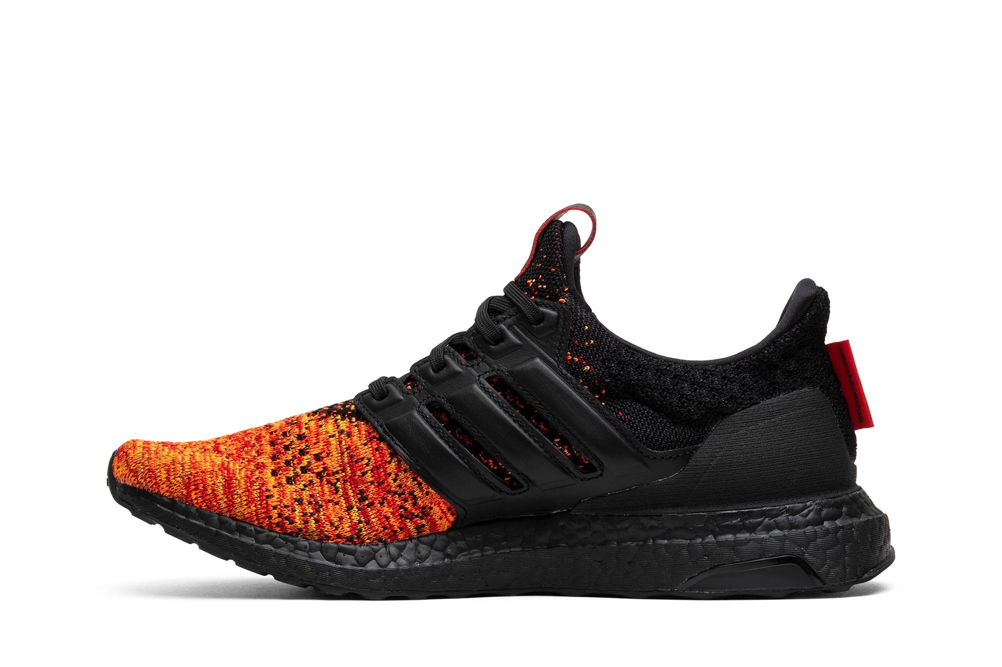 Game of Thrones x UltraBoost 4.0 'House Targaryen Dragons' - 3