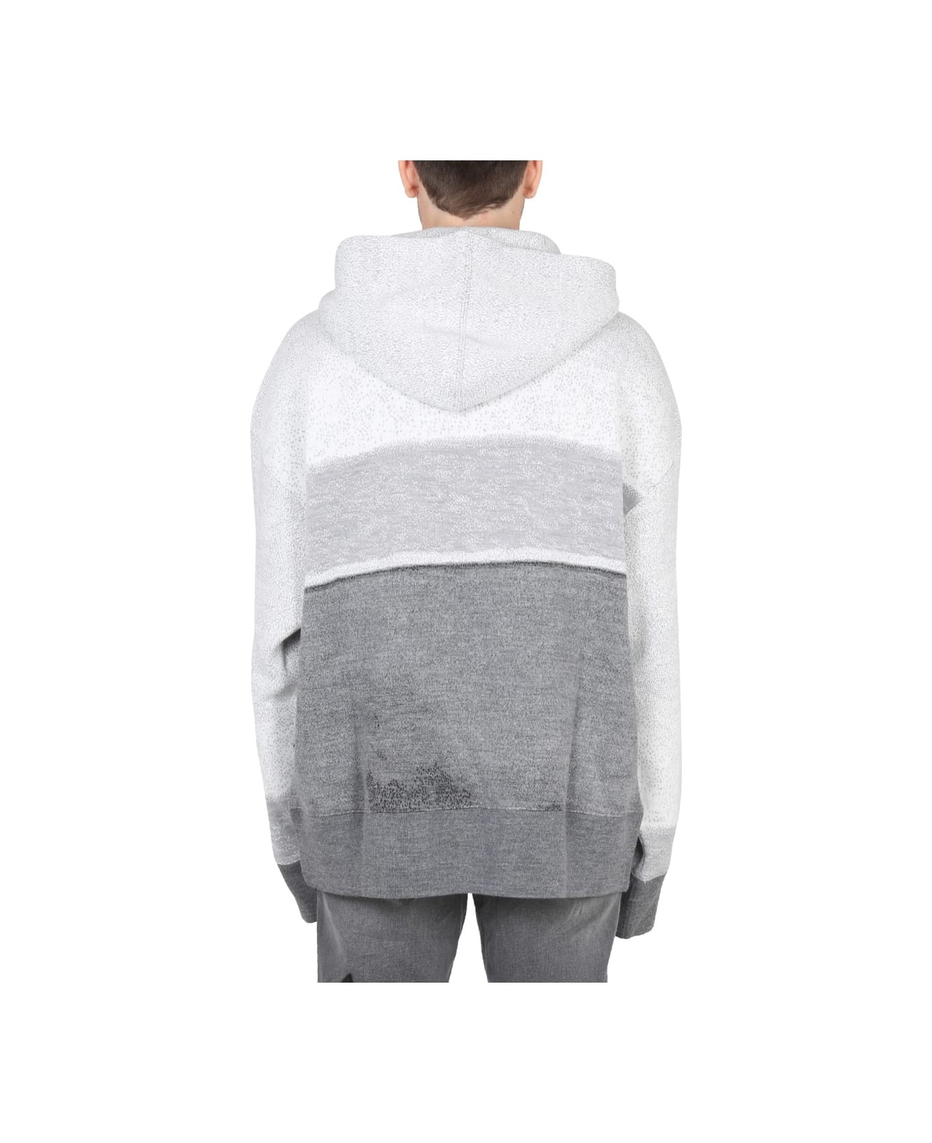 Hooded Shirt - 3