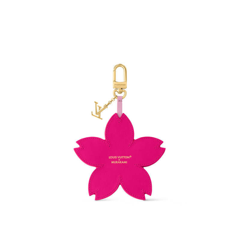 Louis Vuitton LV x TM Cherry Blossom Bag Charm outlook