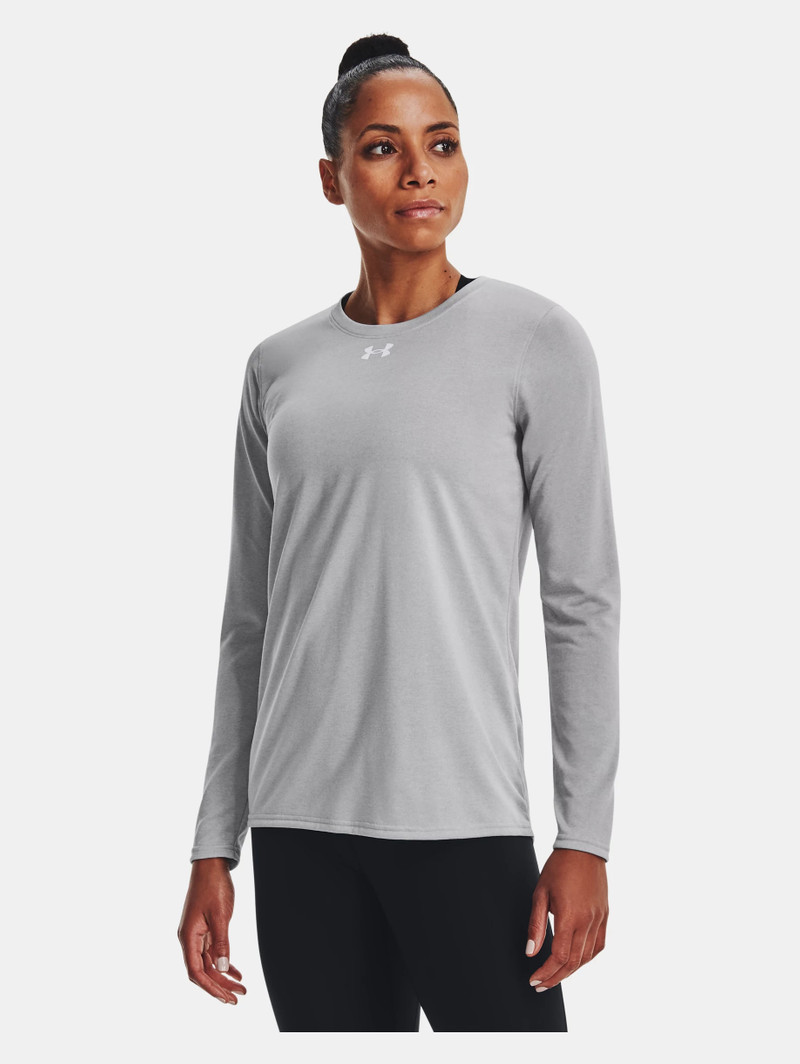 Under Armour Women's UA Tech™ Team Long Sleeve outlook