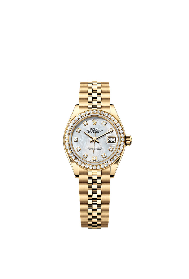 LADY-DATEJUST 279138RBR - 1