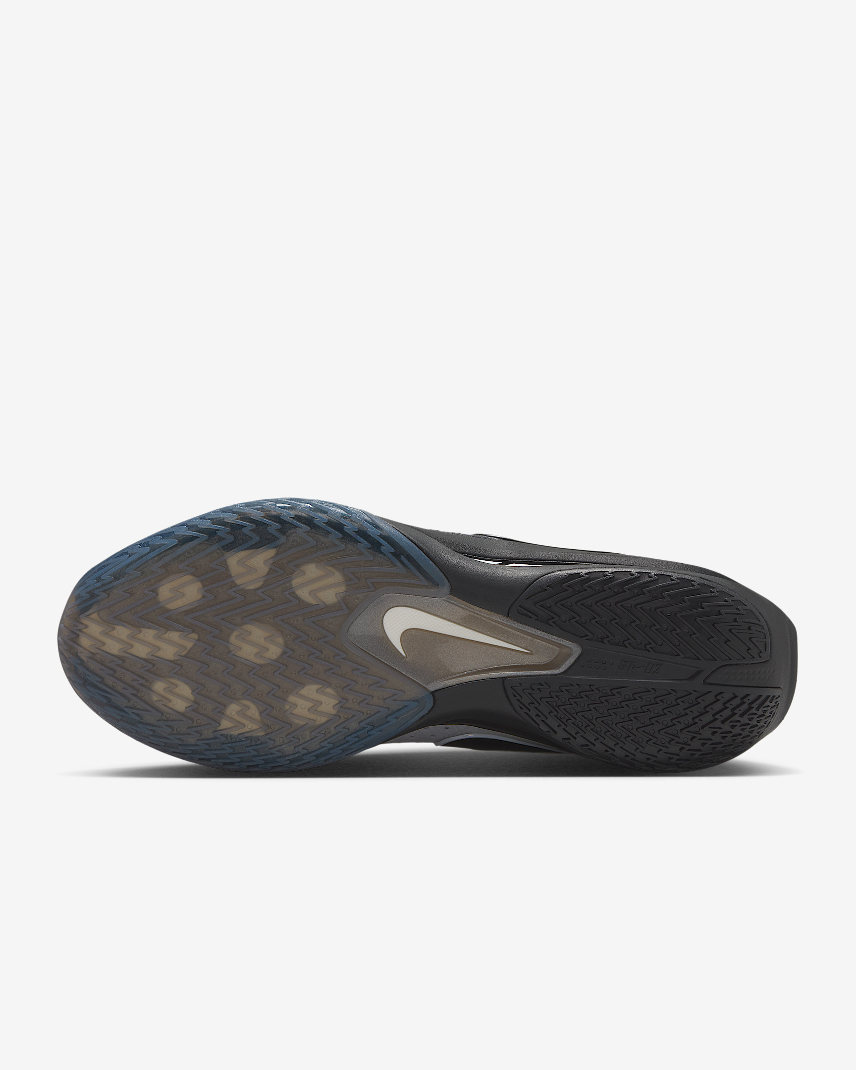 Nike G.T. Cut 3 Basketball Shoes - 2