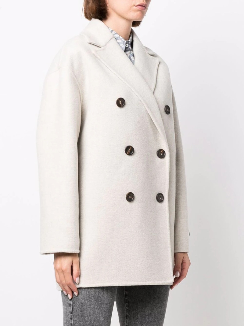 double-breasted cashmere coat 3