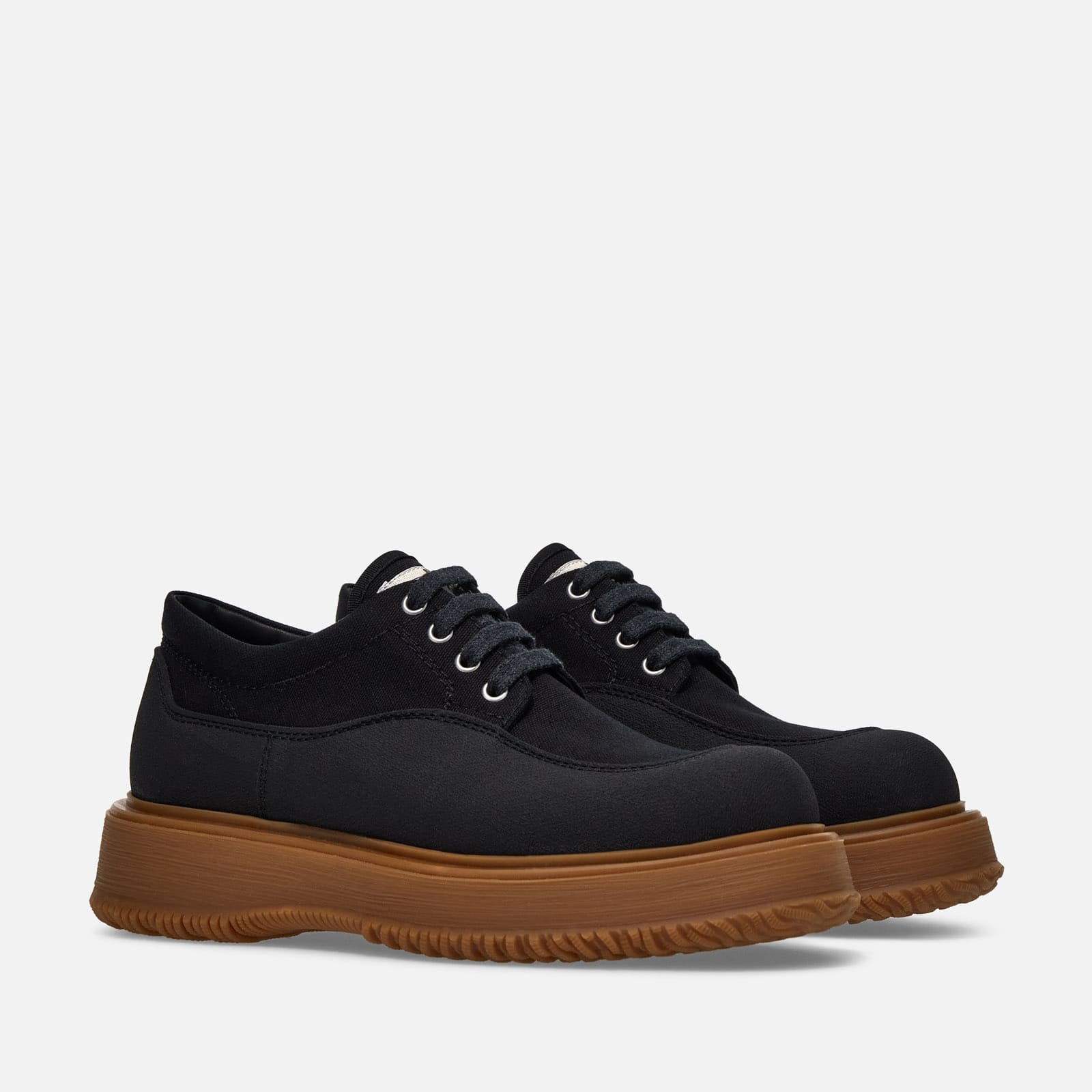 Hogan Untraditional Lace-ups Black - 2