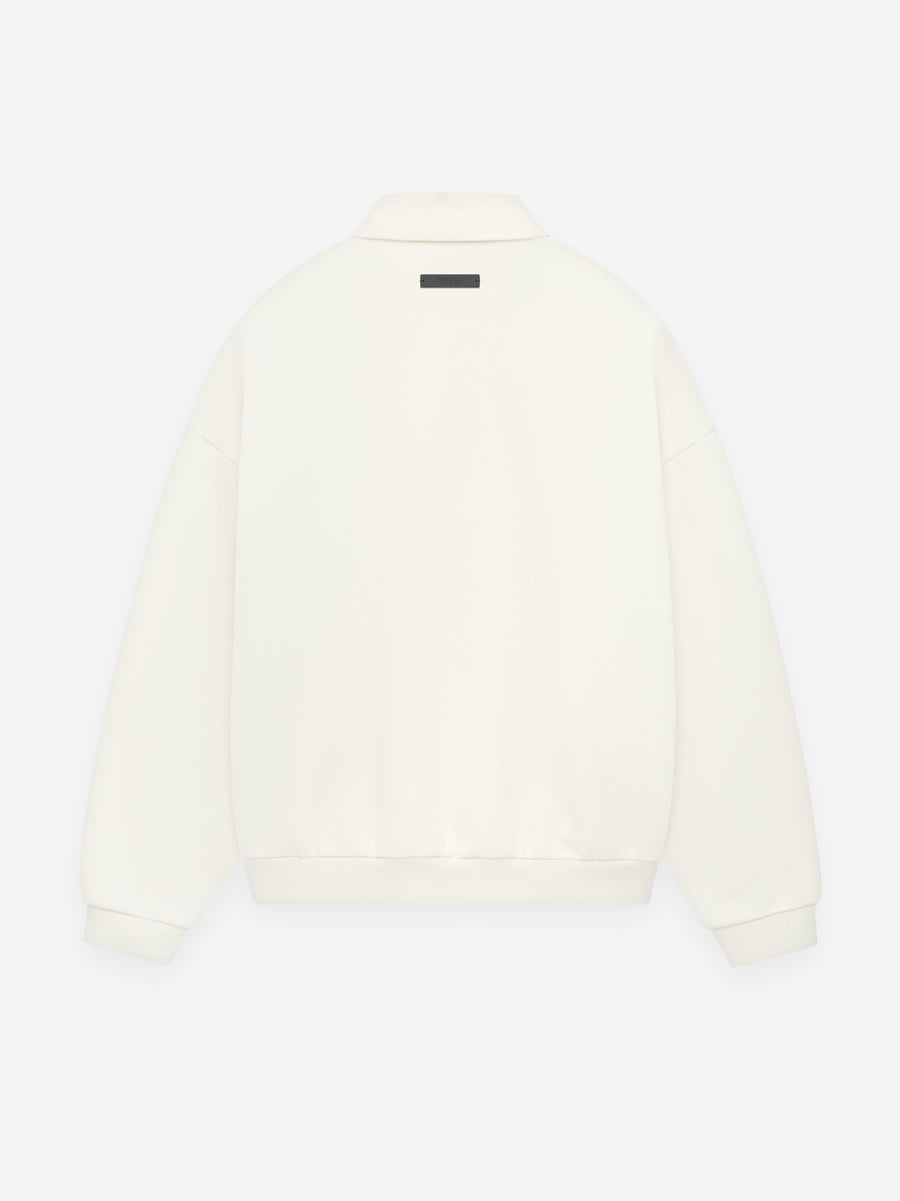 Fleece Polo - 2