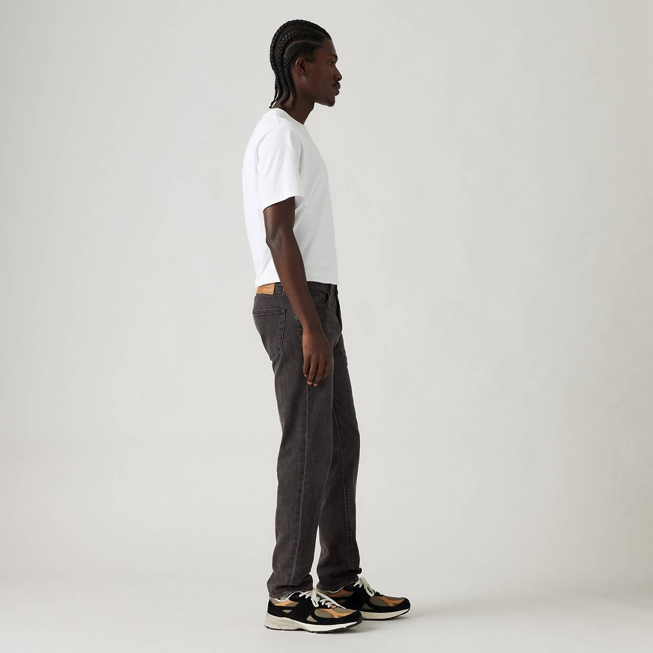 511™ SLIM FIT LIGHTWEIGHT LINEN DENIM MEN'S JEANS - 6