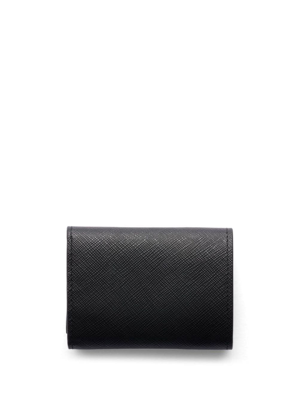 small Saffiano leather wallet - 2