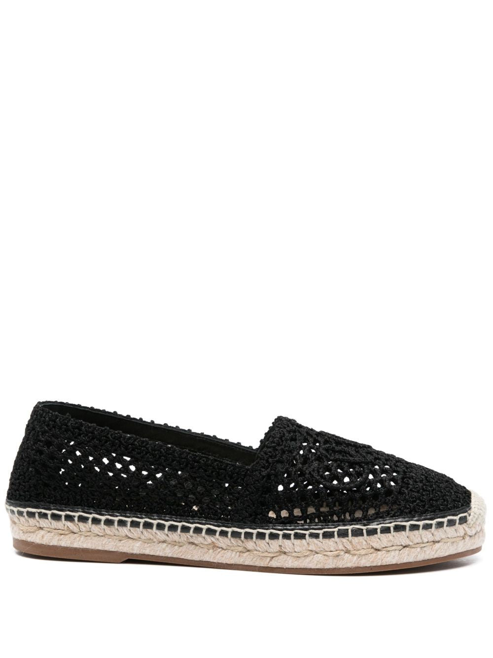 Chloé Women Isla Rafia Espadrilles - 1