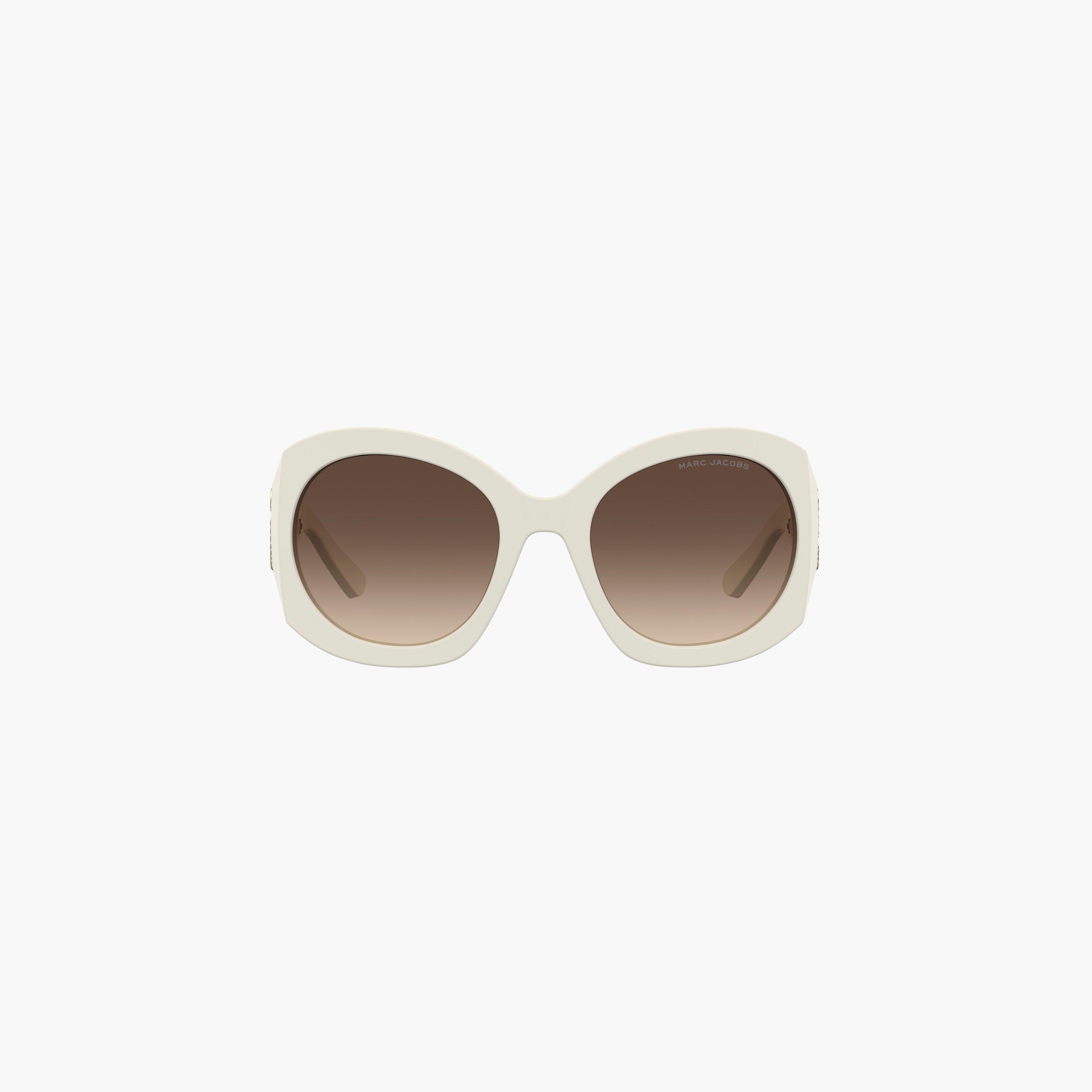 THE CRYSTAL J MARC OVERSIZED SUNGLASSES - 2