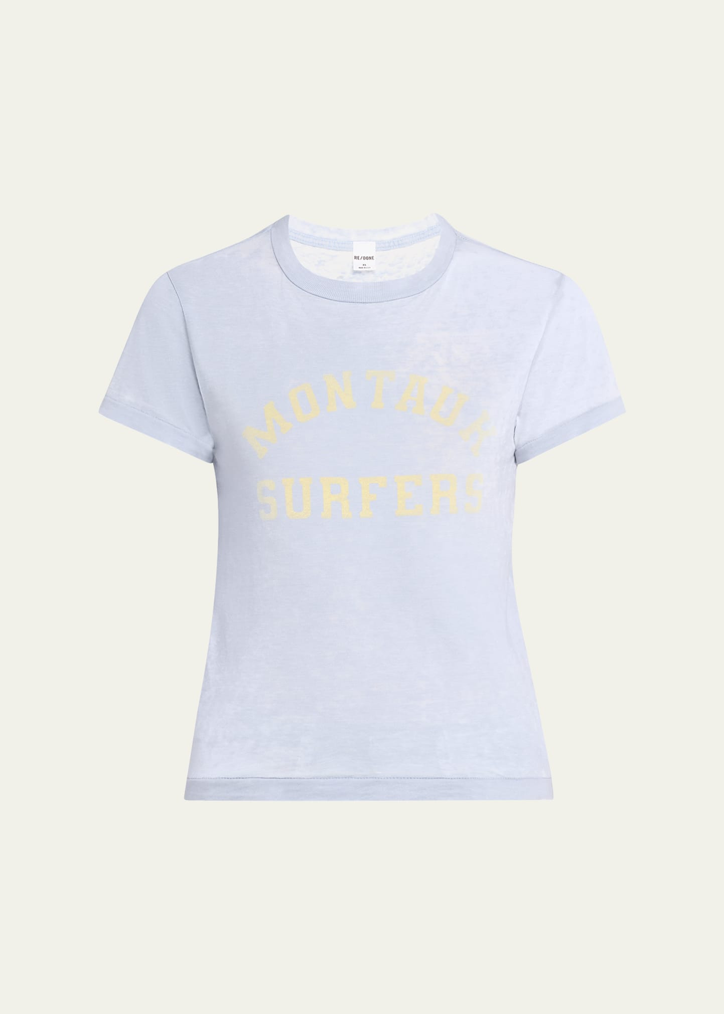 Classic Short-Sleeve Tee - 1